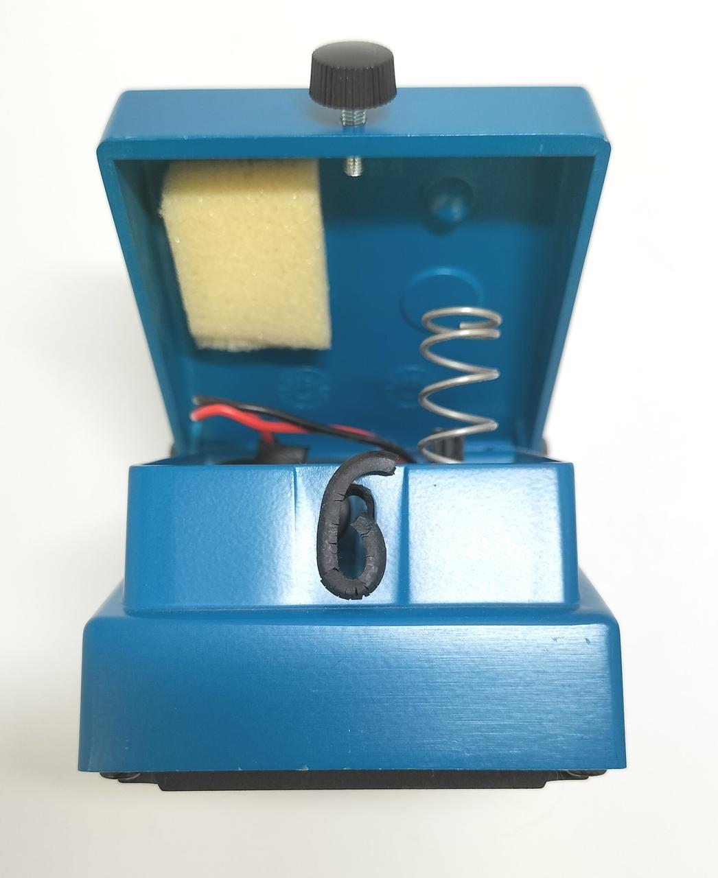 ゴム切れています