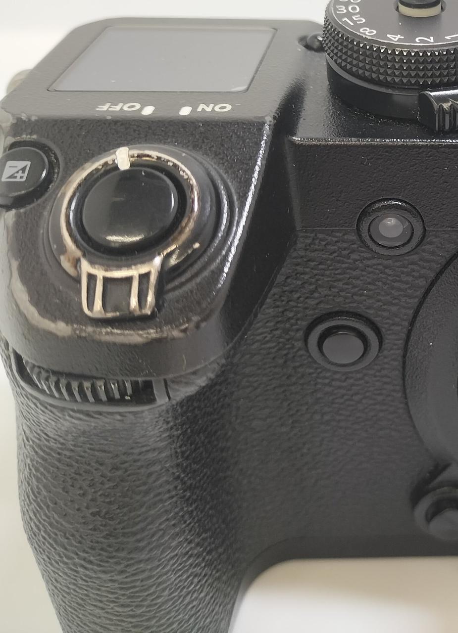 塗装剥がれあります