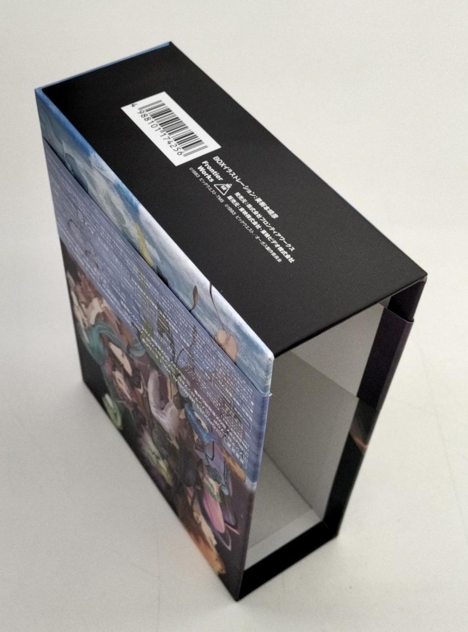 フロンティアワークス|BLU-RAYBOX|HARDOFFオフモール（オフモ