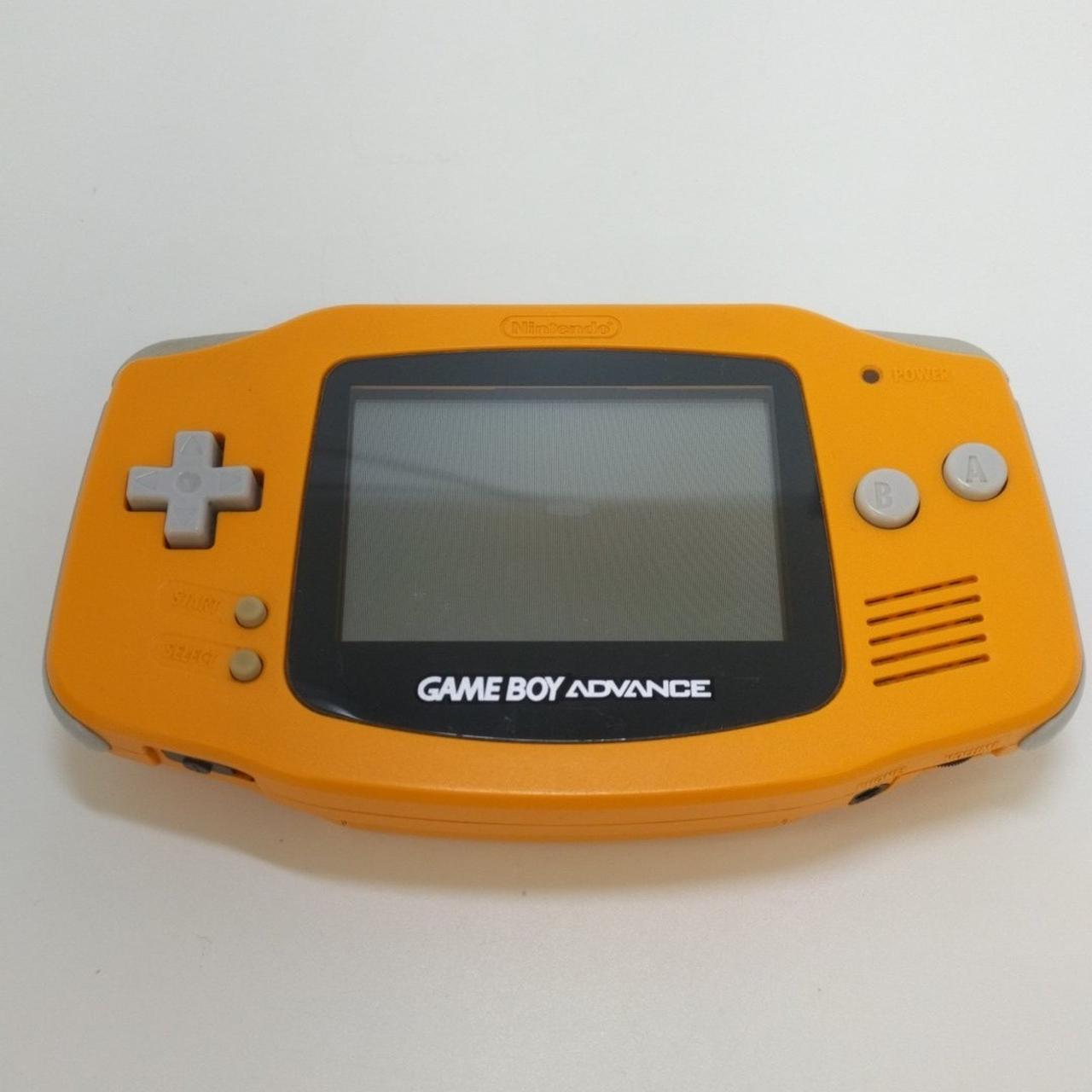 ゲームボーイアドバンス