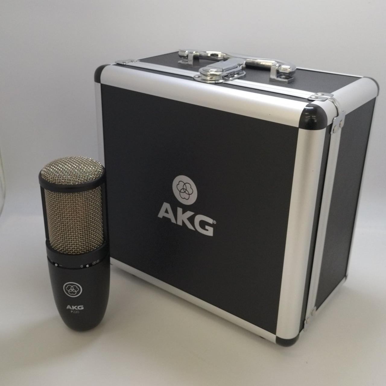 アーカーゲー(AKG)|コンデンサーマイク|【ハードオフ公式通販】オフ 