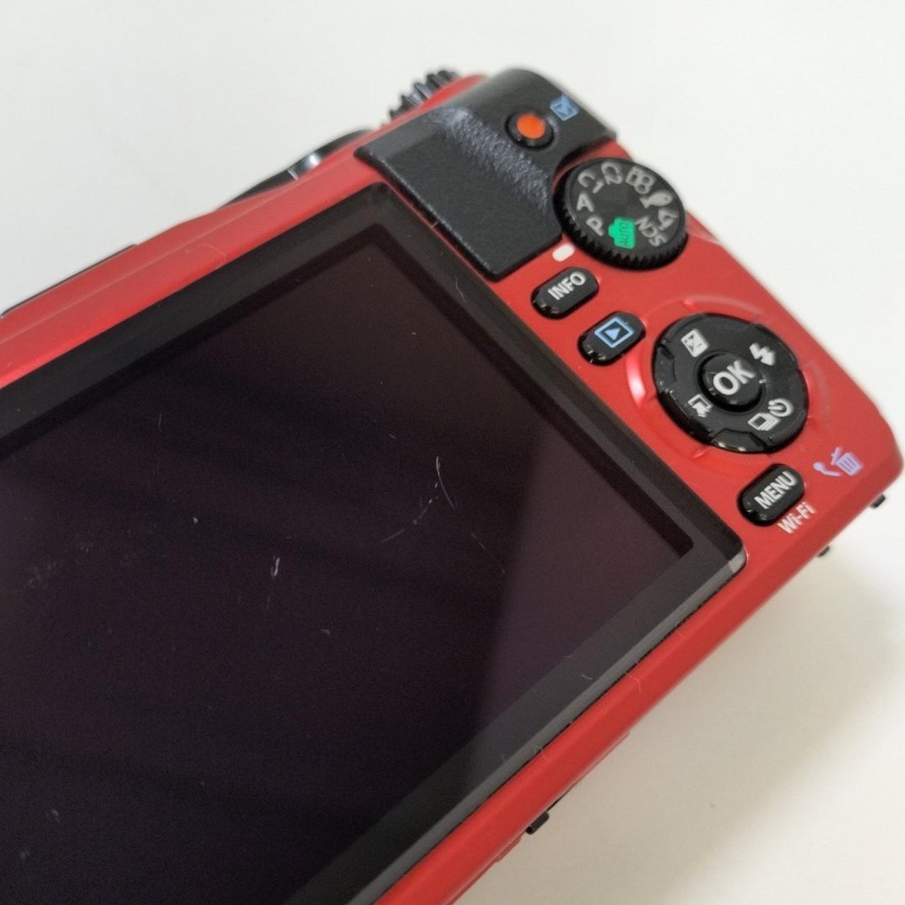 平成レトロ OLYMPUS オリンパス デジタルカメラ 赤 オリンパス(OLYMPUS)|デジタルカメラ|【ハードオフ公式通販】オフ