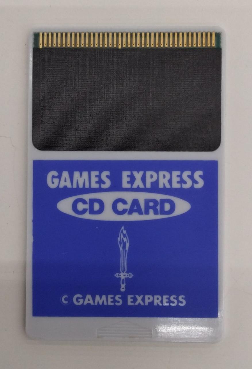 GAMES EXPRESS|PCエンジンスーパーCD-ROMソフト|【ハードオフ公式通販