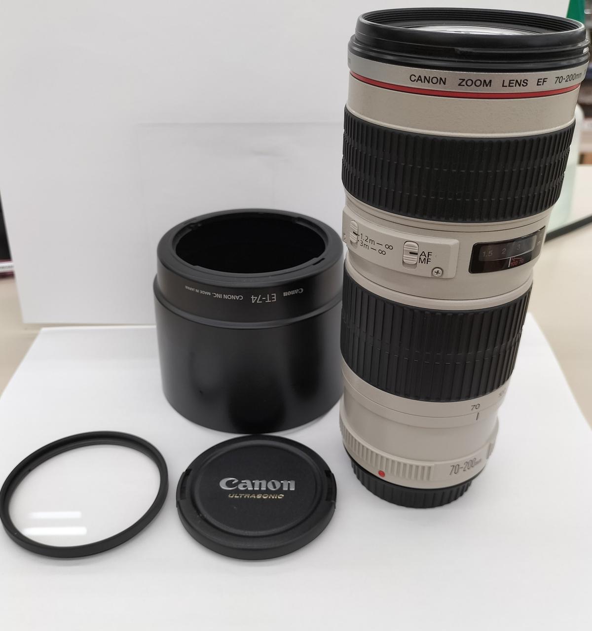 Canon 望遠ズームレンズ Hardoffオフモール