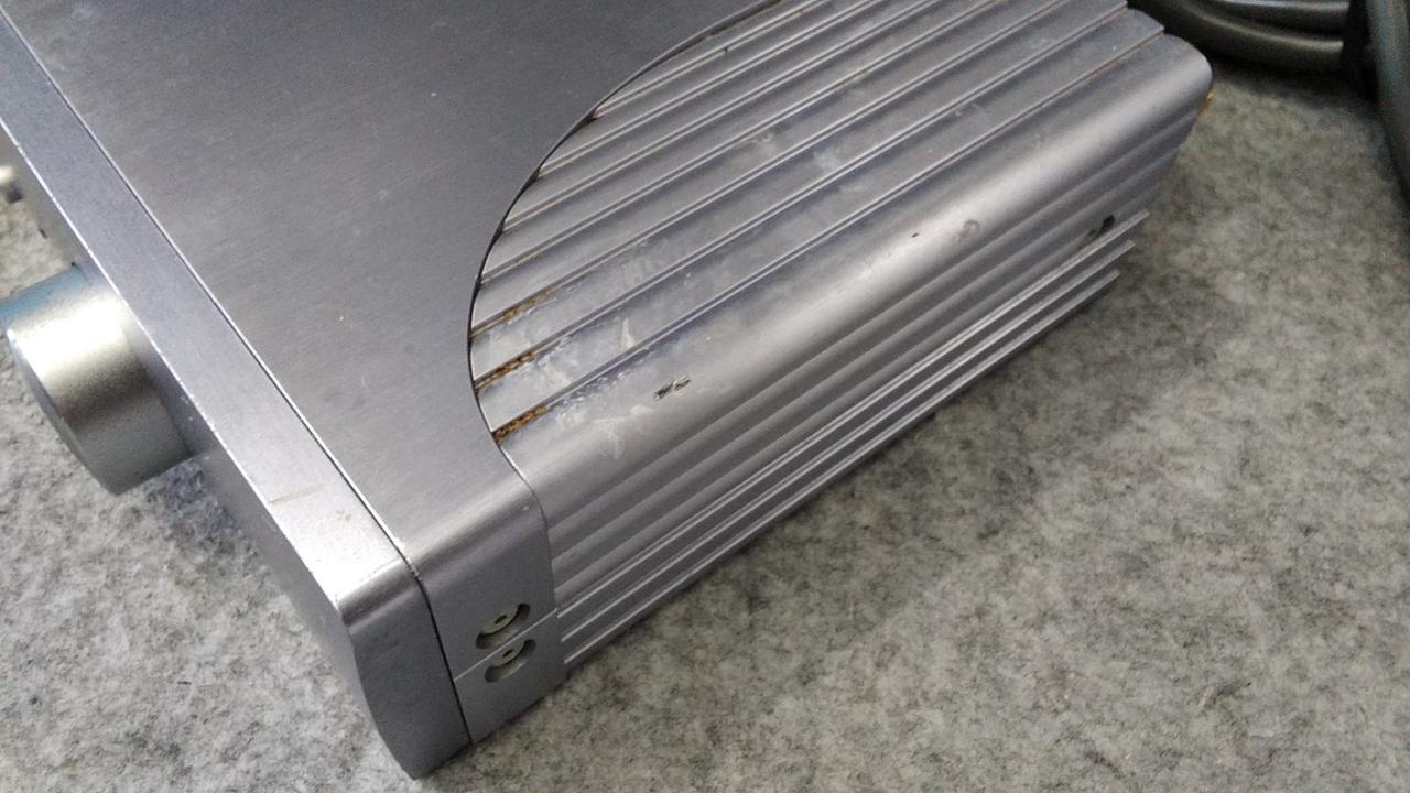 外観に傷み有り