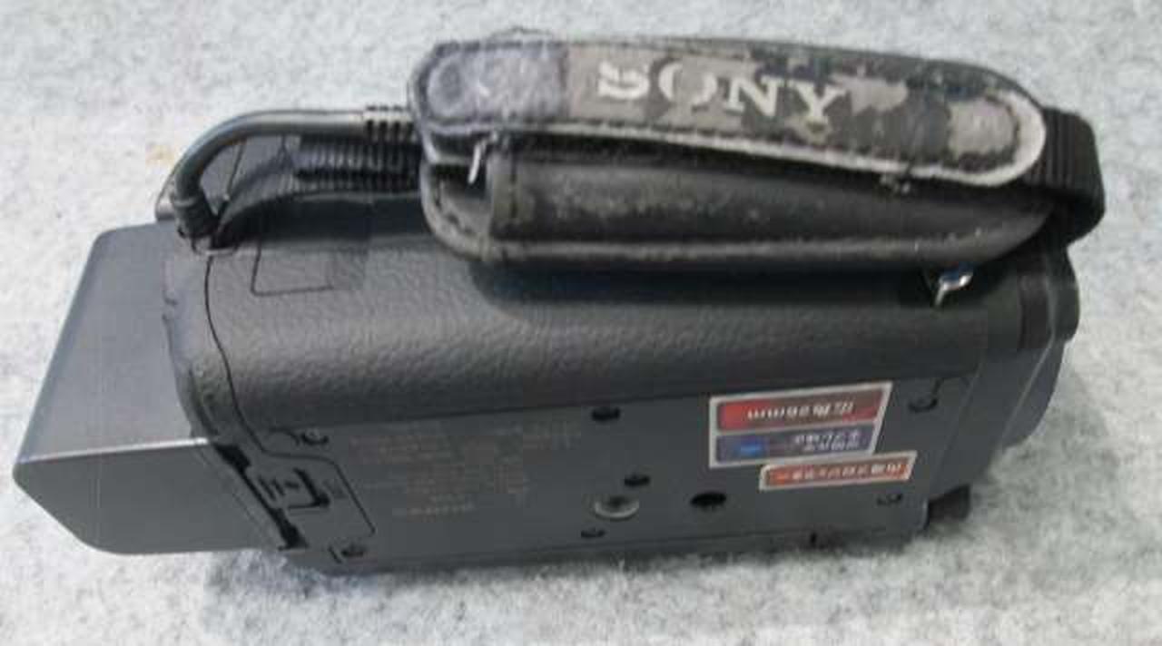 ※グリップベルトの表面劣化有