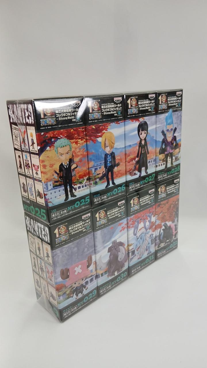 バンプレスト(BANPRESTO)|ワンピース 劇場版ストロングワールド