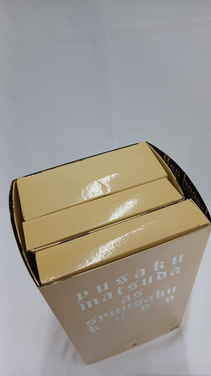 箱傷みあります
