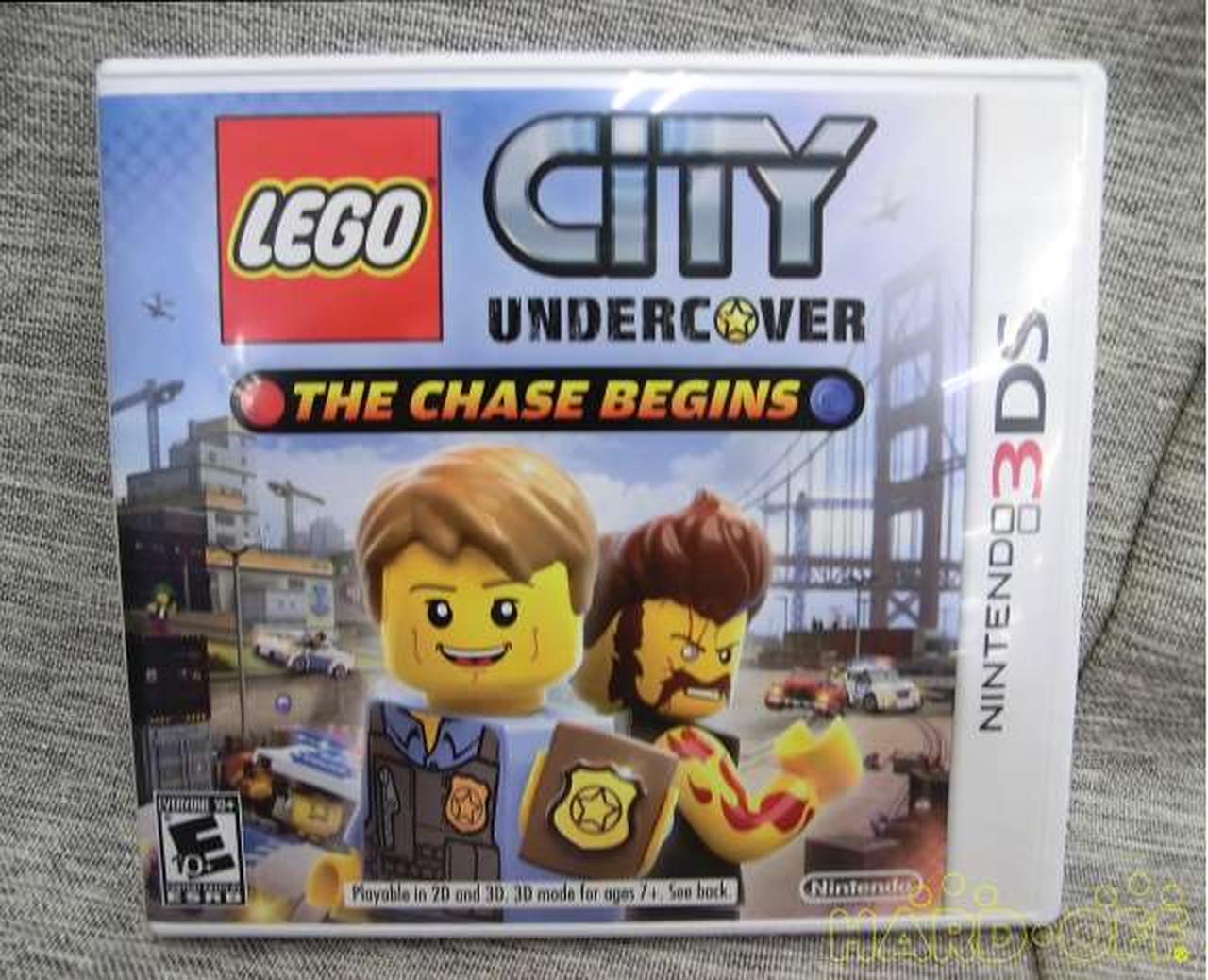 Nintendo Lego City Undercover Hardoffオフモール Nintendo Lego City Undercover Hardoffオフモール