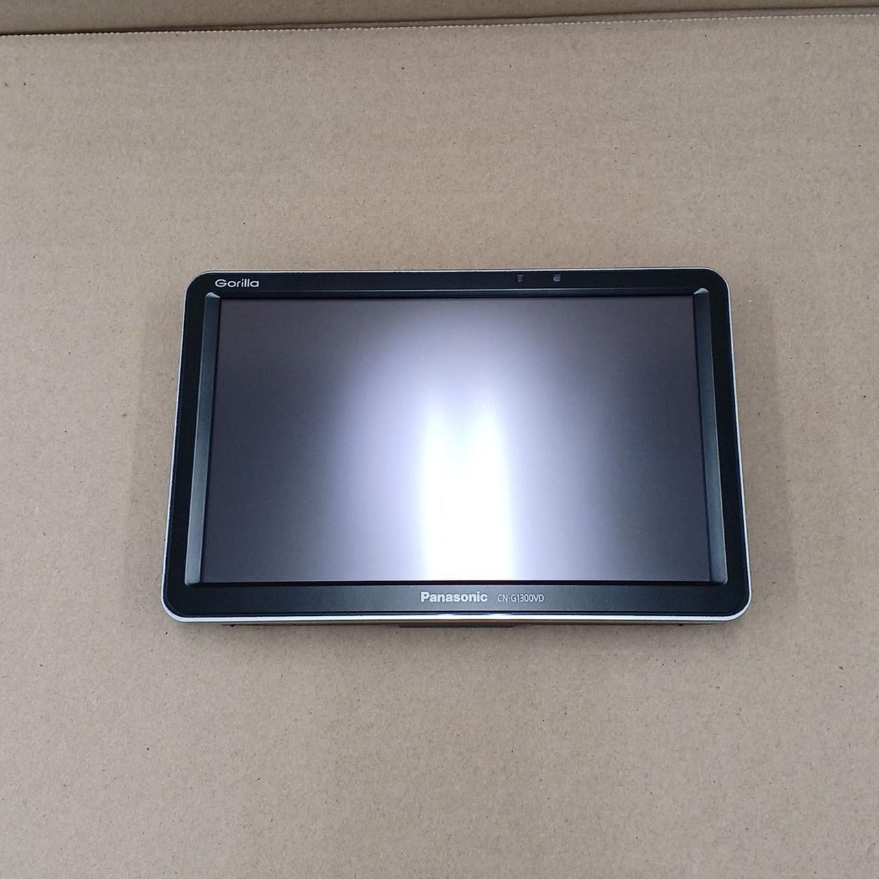 パナソニックポータブルナビCN-G1300VDゴリラ