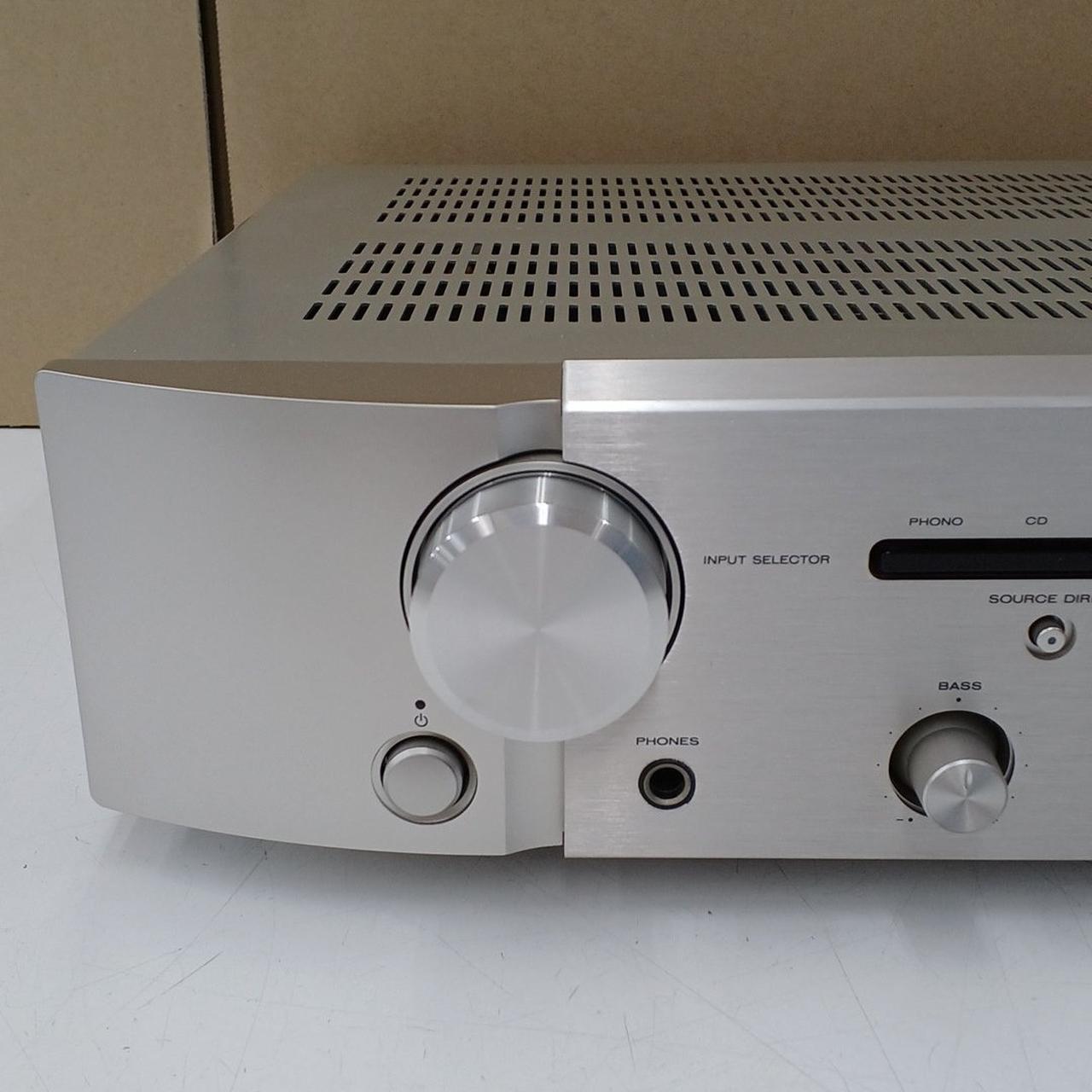 【プリメインアンプ】マランツ PM6006【元箱あり】 Amazon.co.jp: マランツ Marantz PM6006 プリメインアンプ