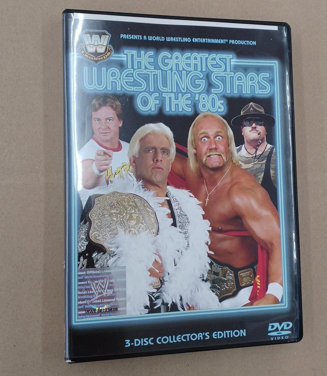 エディ・ゲレロ/WWEⓇレガシー・オブ・エディ・ゲレロⓇ〈3枚組〉 エディ・ゲレロ/WWEⓇレガシー・オブ・エディ・ゲレロⓇ〈3枚組