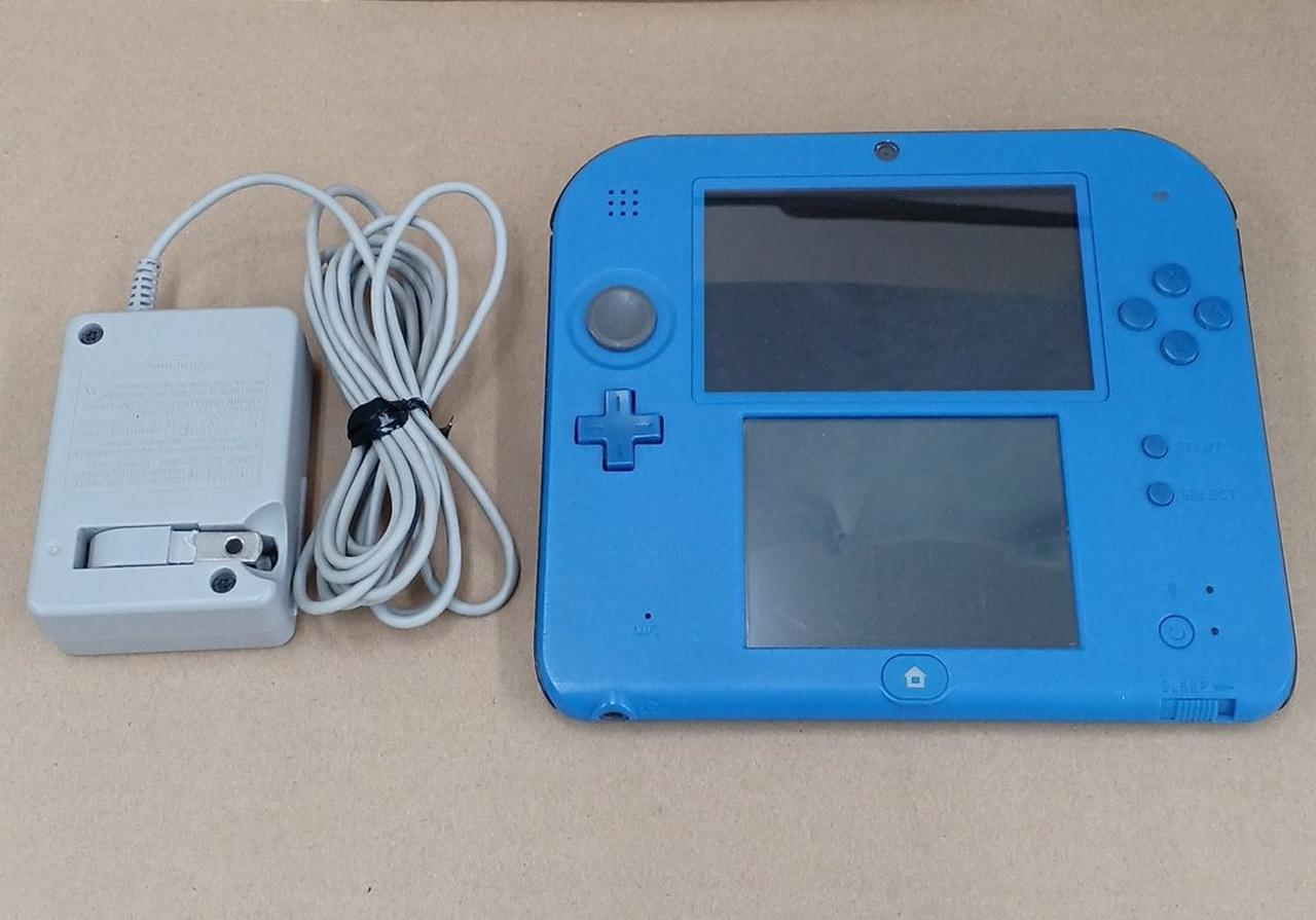 NINTENDO 2DS