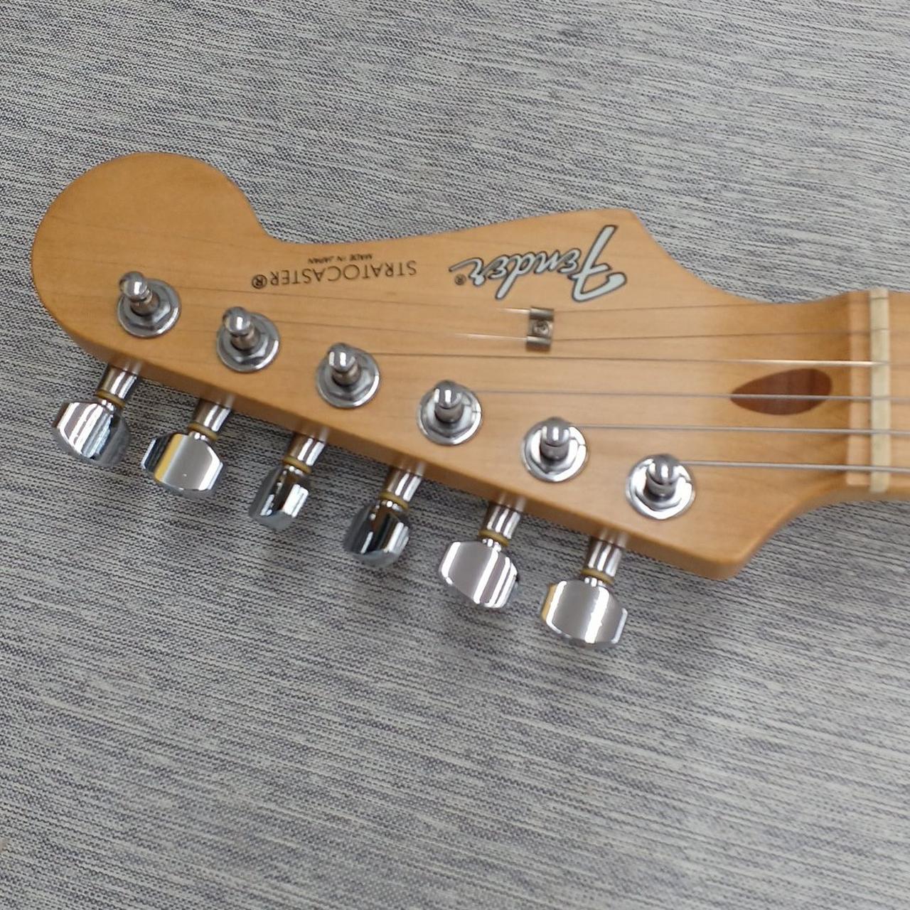 fender japan エレキギター Fender (Japan Exclusive Series) Ritchie Kotzen Strat SSS