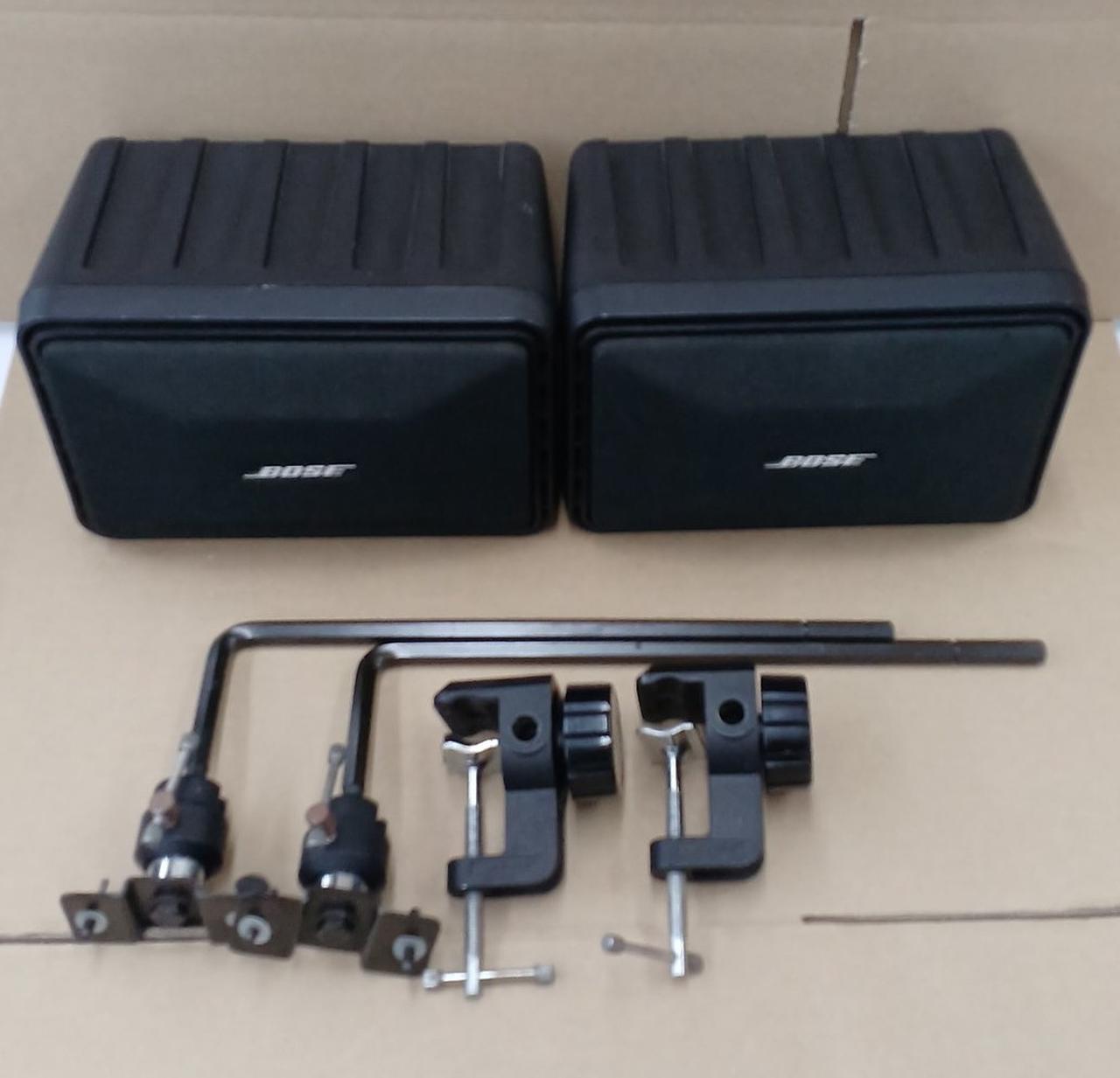 BOSE ボーズ/スピーカー/101MMW ペア/5060165 5060166/Bランク/09【中古】 BOSE ボーズ/スピーカー/101MMW ペア/5060165 5060166/Bランク