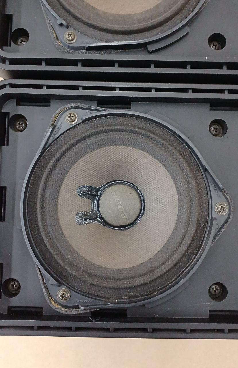 BOSE 101mm スピーカー　ウーファー　ペアスピーカー スピーカーBOSE101MM(ペア) - 株式会社サンテクニカル