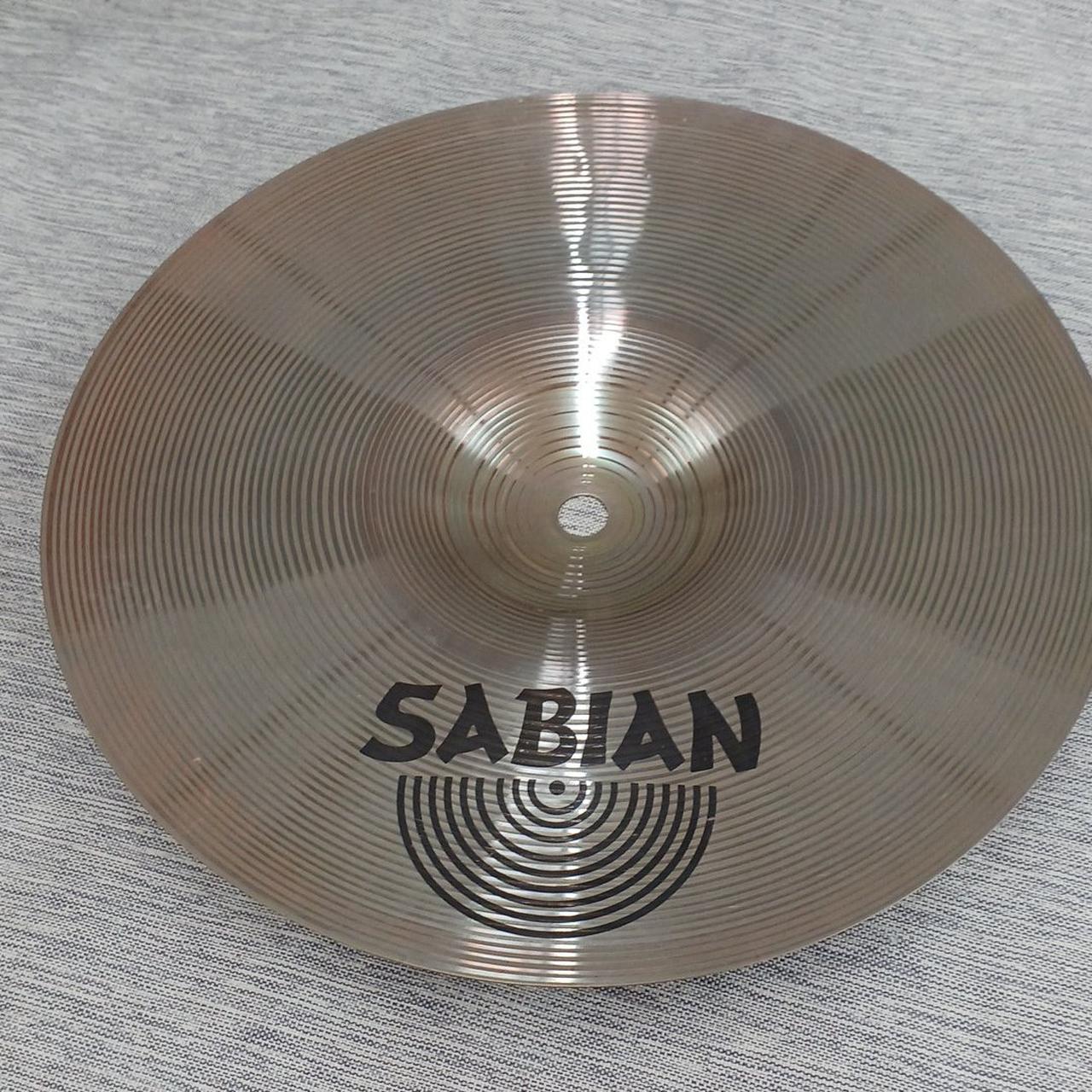 ブランド品専門の SABIAN|スプラッシュシンバル|HARDOFFオフモール（オフモ パーカッション・打楽器