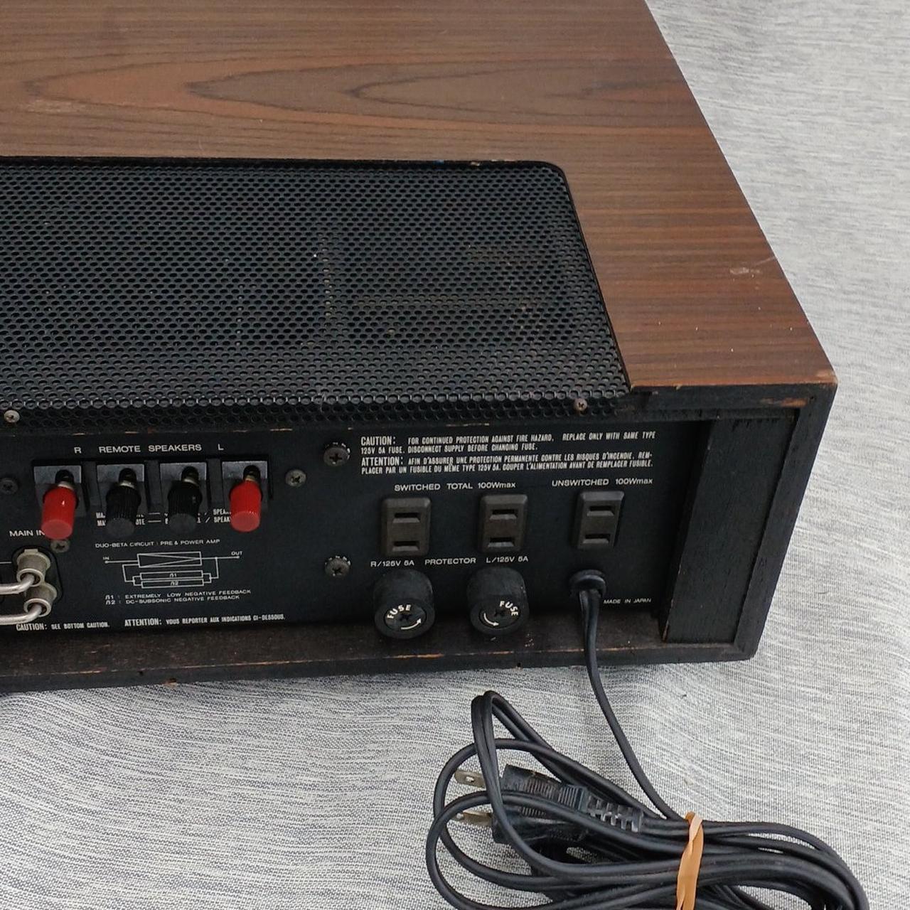 LUXMAN|プリメインアンプ|HARDOFFオフモール（オフモ）|2011960000103289