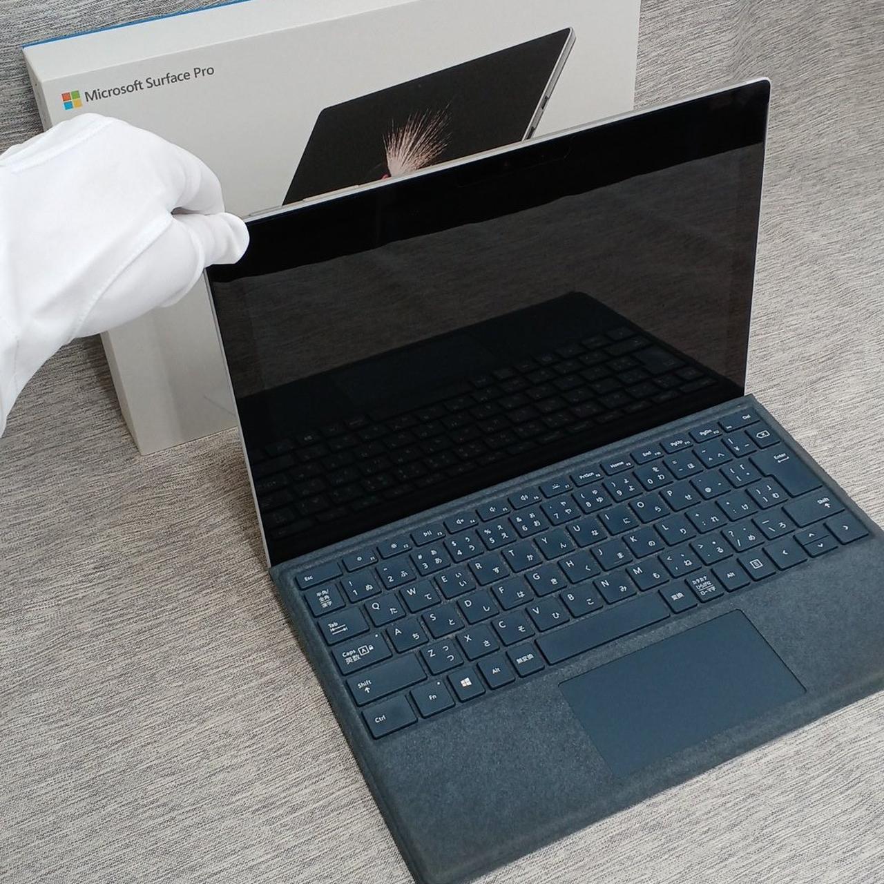 Microsoft - きちすけFJT-00014 未開封新品 マイクロソフト(MICROSOFT)|SURFACE PRO|HARDOFFオフモール