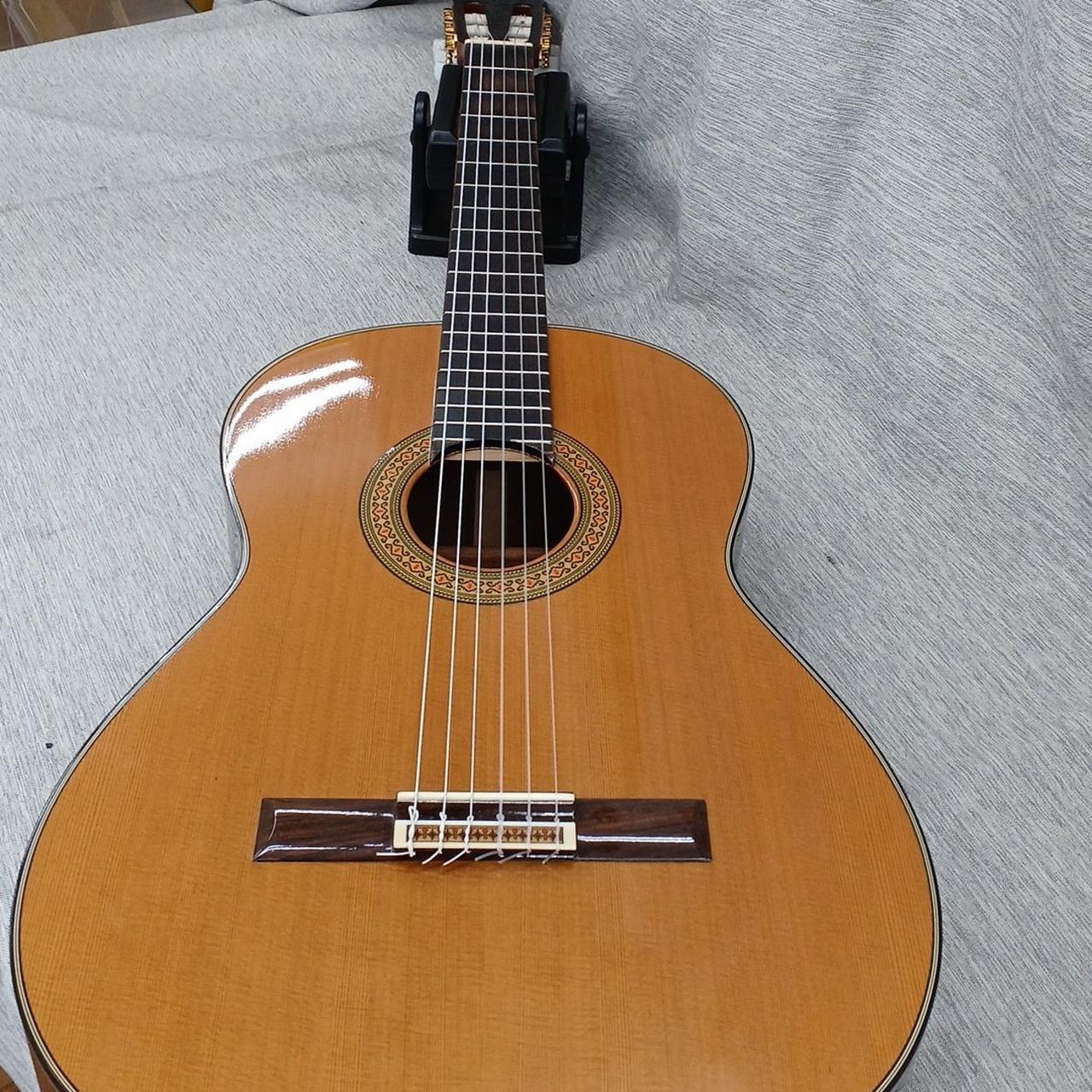 【希少】ECOLE GUITARE クラシックギター NO.200 ECOLE GUITARE 小平楽器 クラシックギター NO.200 - メルカリ