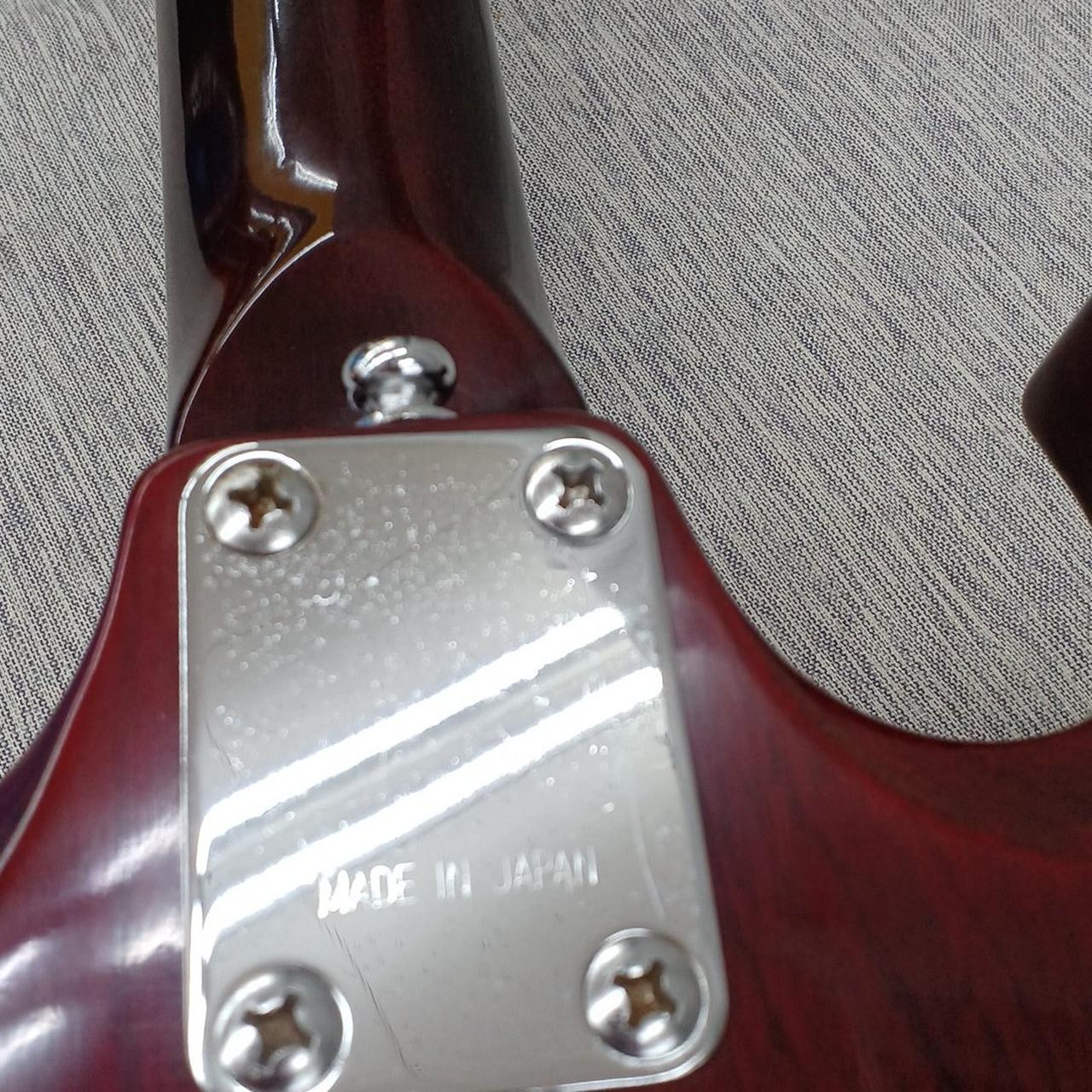 希少Greco エレキギター 現状品 made in Japan ハードケー付き グレコ(GRECO)|エレキギター|HARDOFFオフモール（オフモ