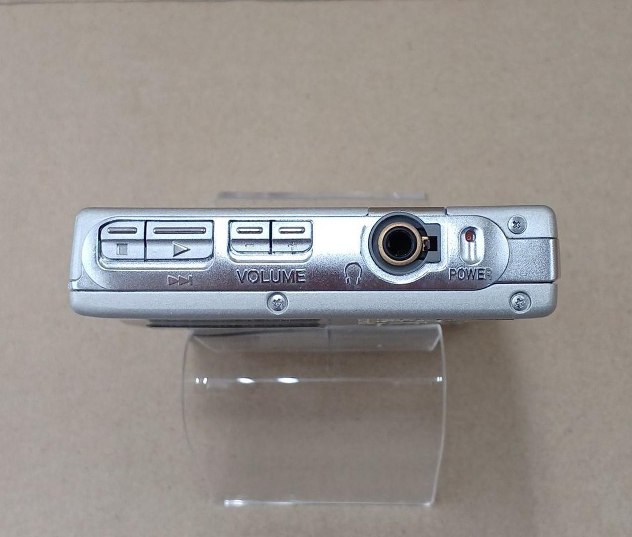 【新品未使用品】SHARP★MDヘッドホンプレーヤー(MD-J) Yahoo!オークション -「md-j」(オーディオ機器) の落札相場