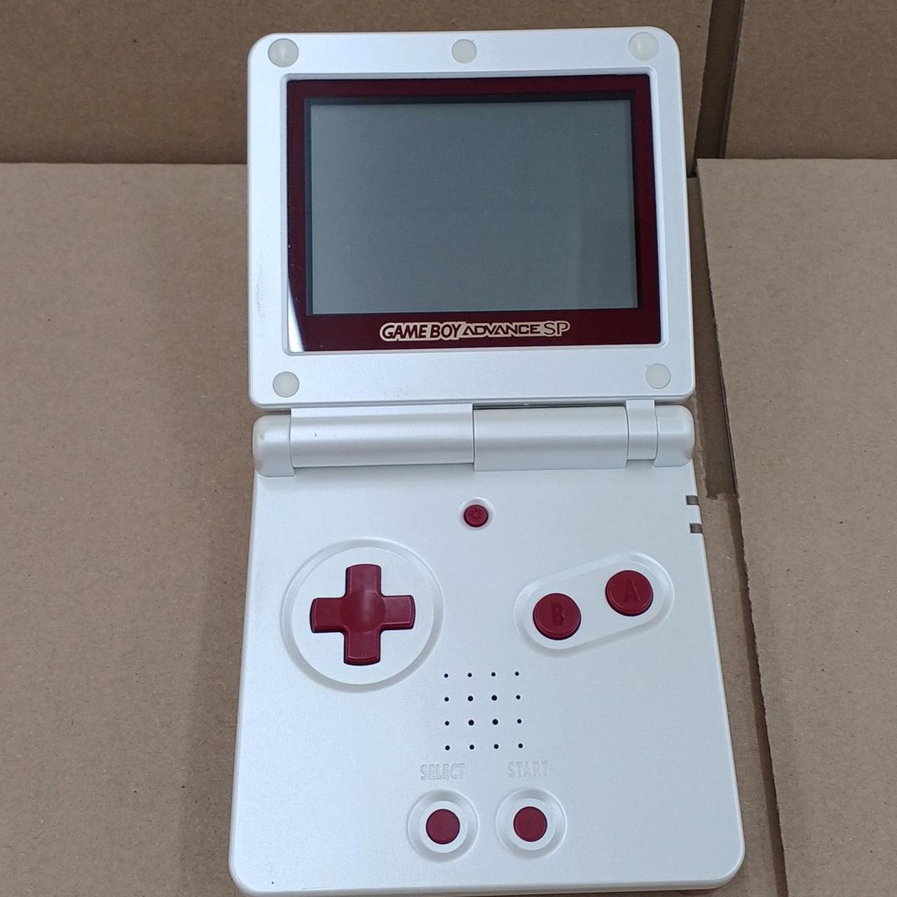 ゲームボーイアドバンスSP