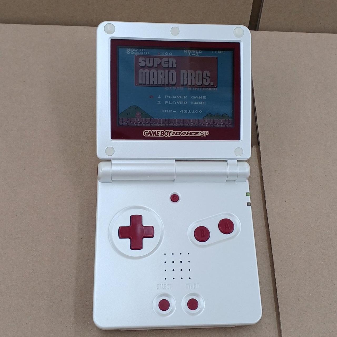 【Nintendo】ゲームボーイアドバンスSP／送料込✨ NINTENDO|ゲームボーイアドバンスSP|HARDOFFオフモール（オフモ