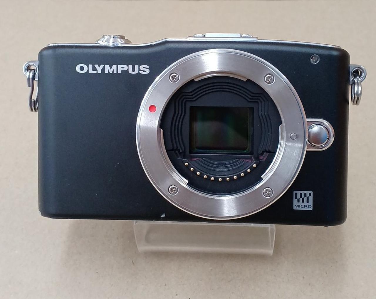 OLYMPUS ミラーレス一眼 ジャンク OLYMPUS|ミラーレス一眼|HARDOFFオフモール（オフモ