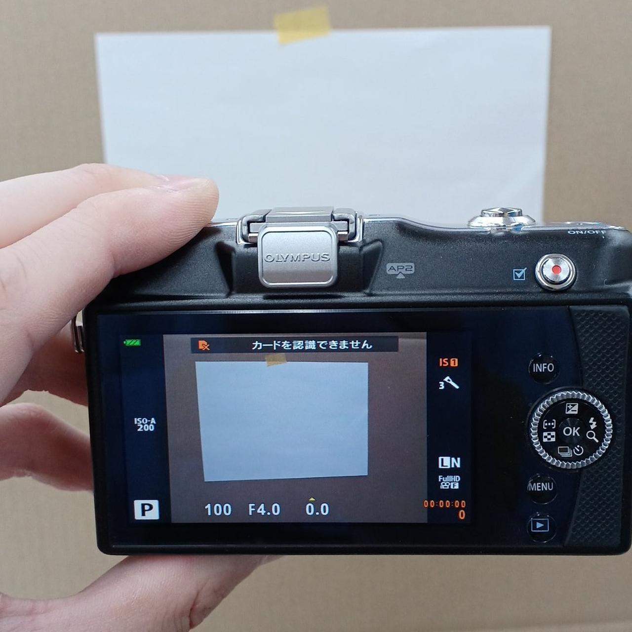 OLYMPUS ミラーレス一眼 ジャンク OLYMPUS|ミラーレス一眼|HARDOFFオフモール（オフモ