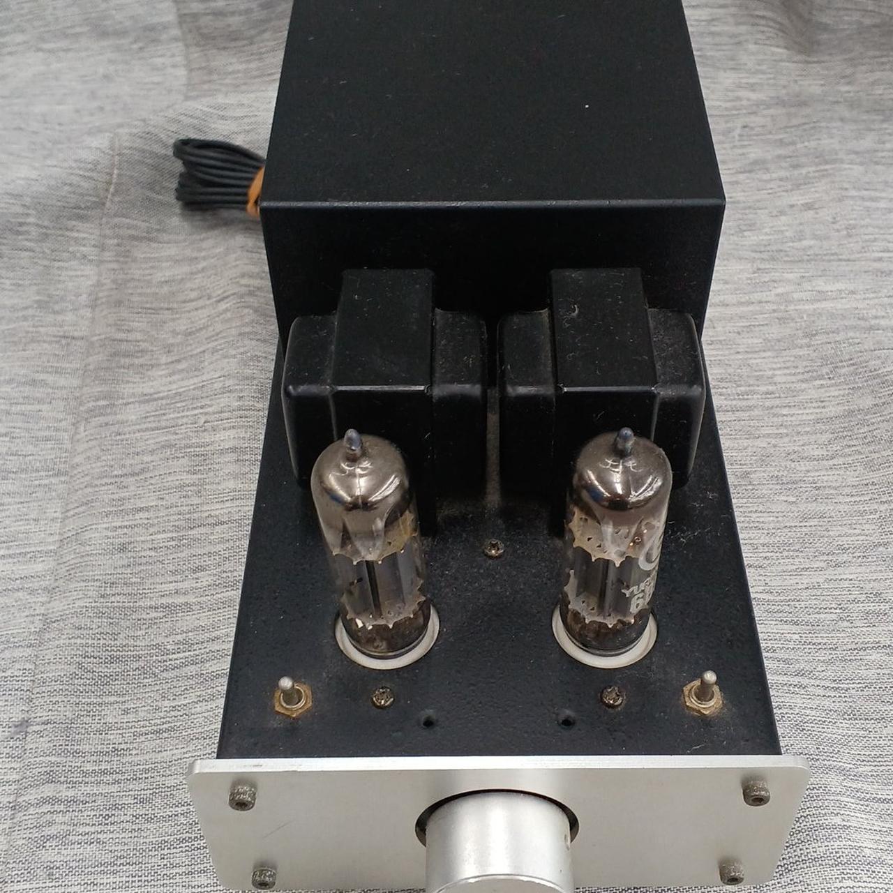 【美品/希商品】真空管アンプ ELEKIT TU870 ELEKIT TU-879 真空管アンプ アンプ エレキット｜Yahoo!フリマ