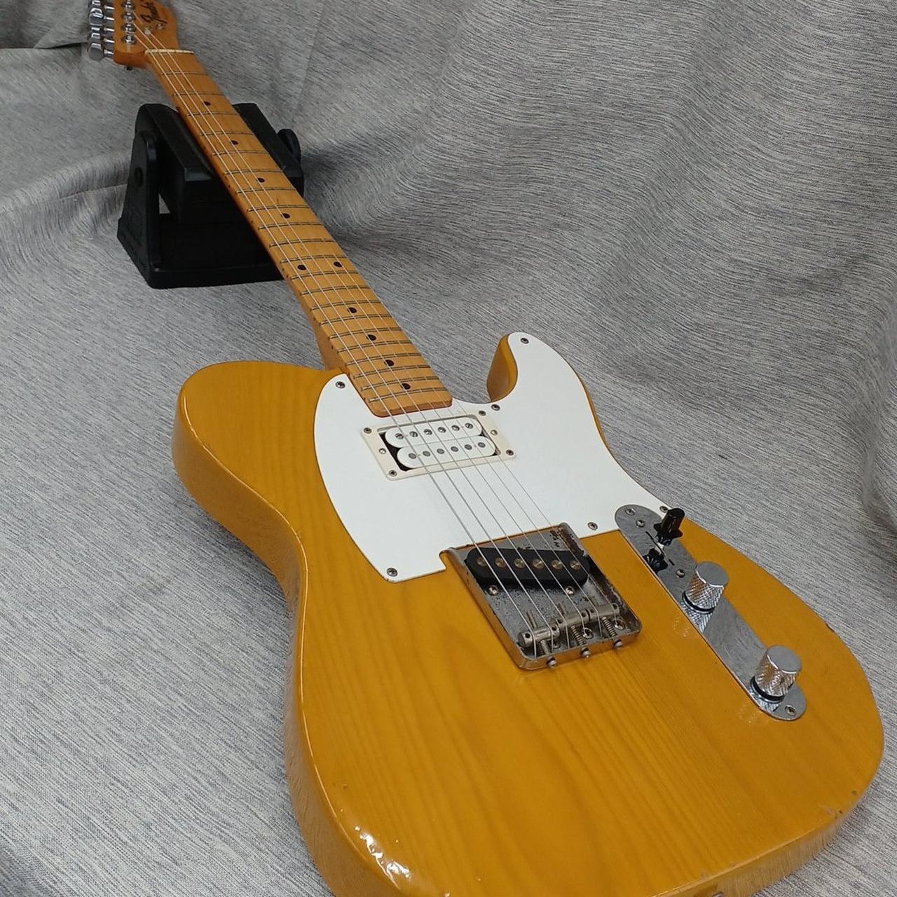 Fender JAPAN テレキャスター 専用ケース付き Amazon | Fender ショートスケールギター Made in Japan Junior