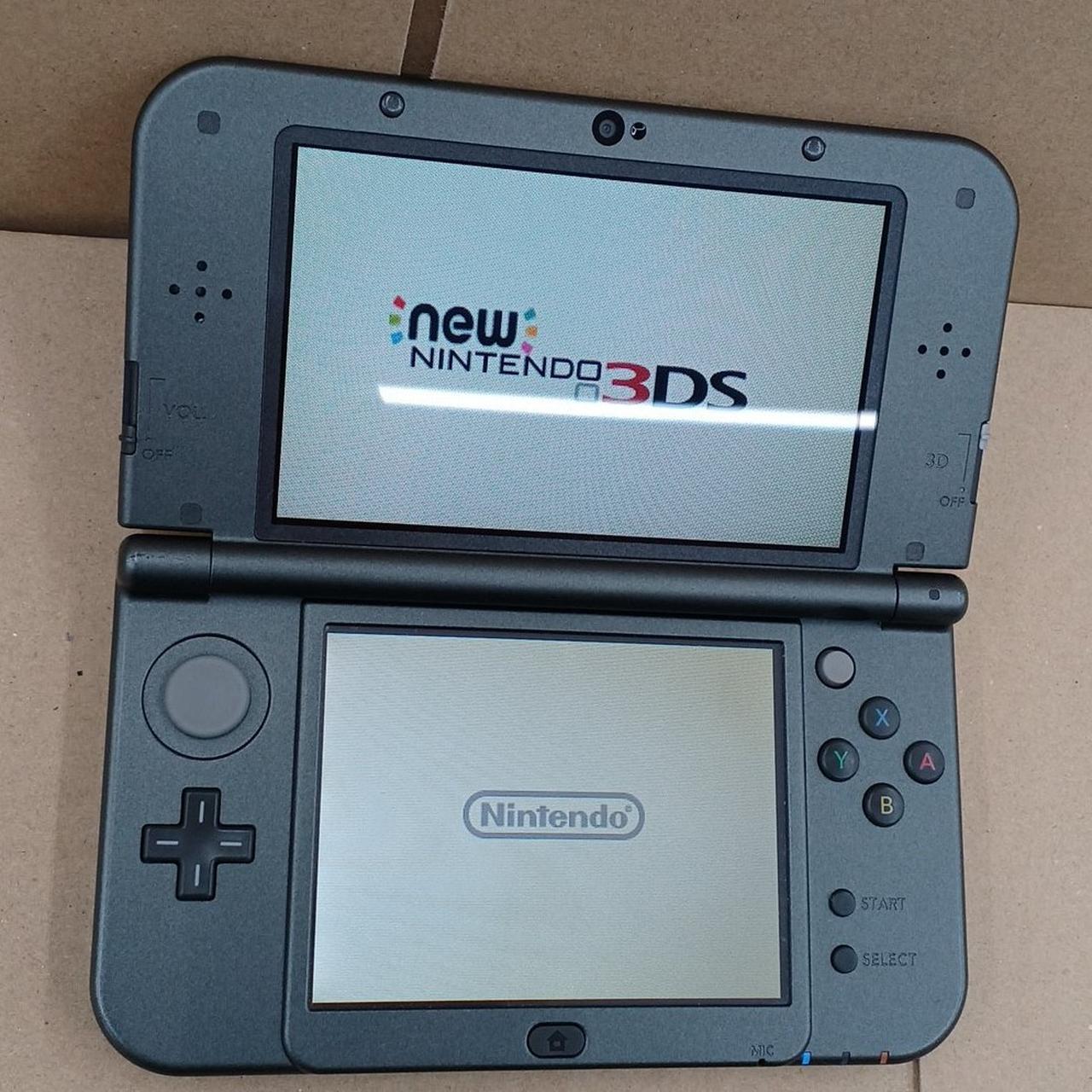 ニンテンドー3DSLL 3DS LL限定モデル - 3DS新作ソフト・スケジュール