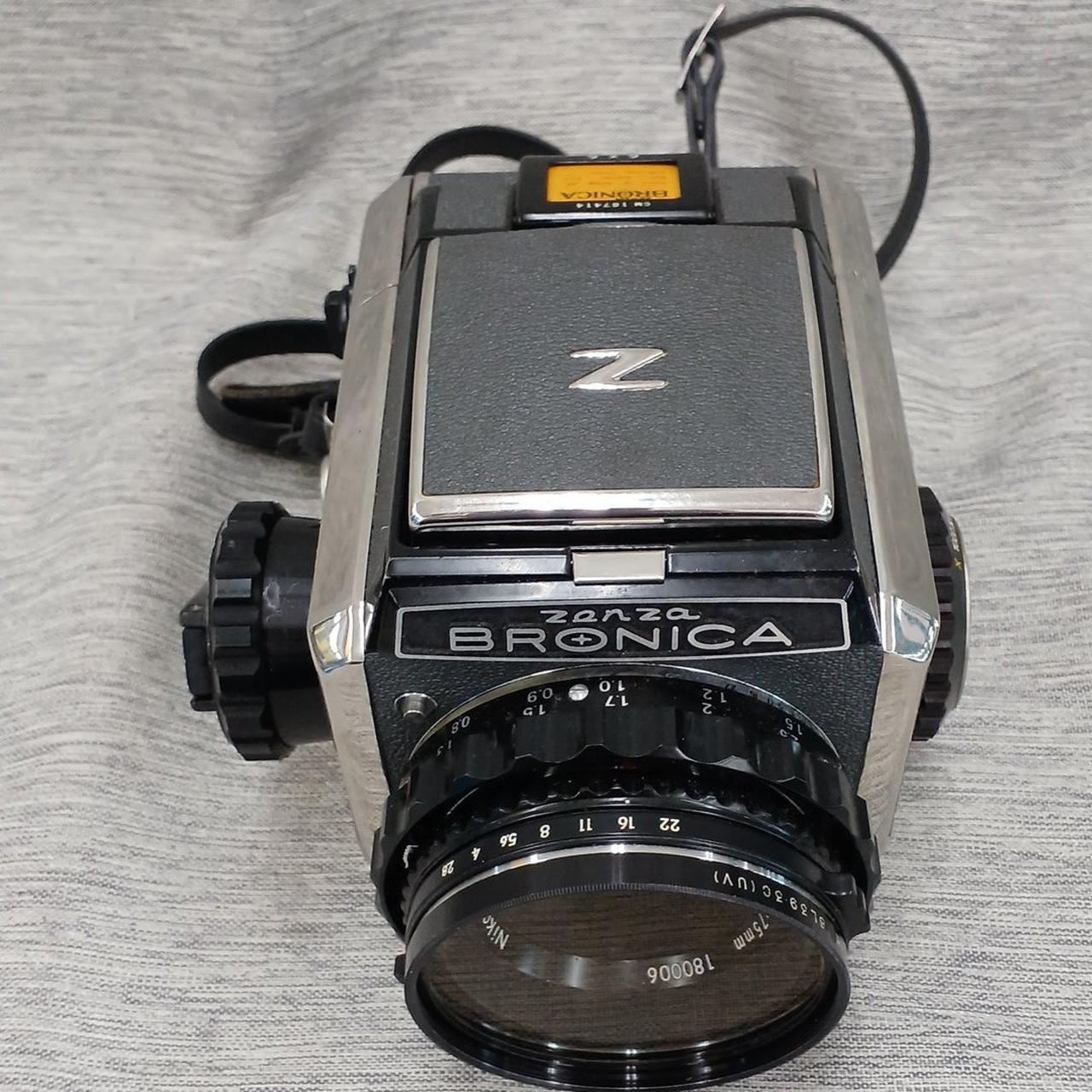 ZENZA BRONICA|中判カメラ|HARDOFFオフモール（オフモ