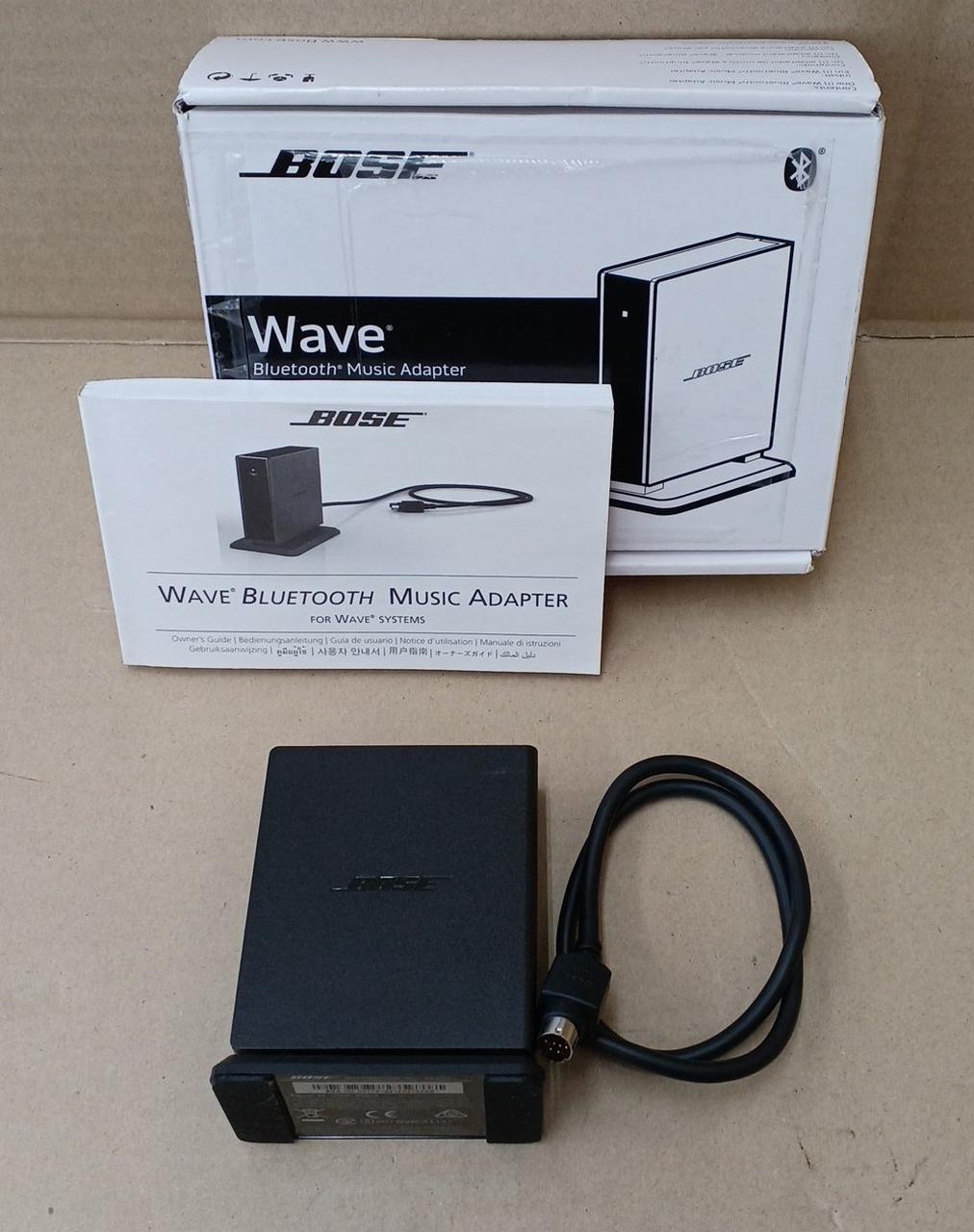 未使用品 BOSE Wave Bluetooth Music Adapter BOSE|BLUETOOTH MUSIC ADAPTER|HARDOFFオフモール(オフモ