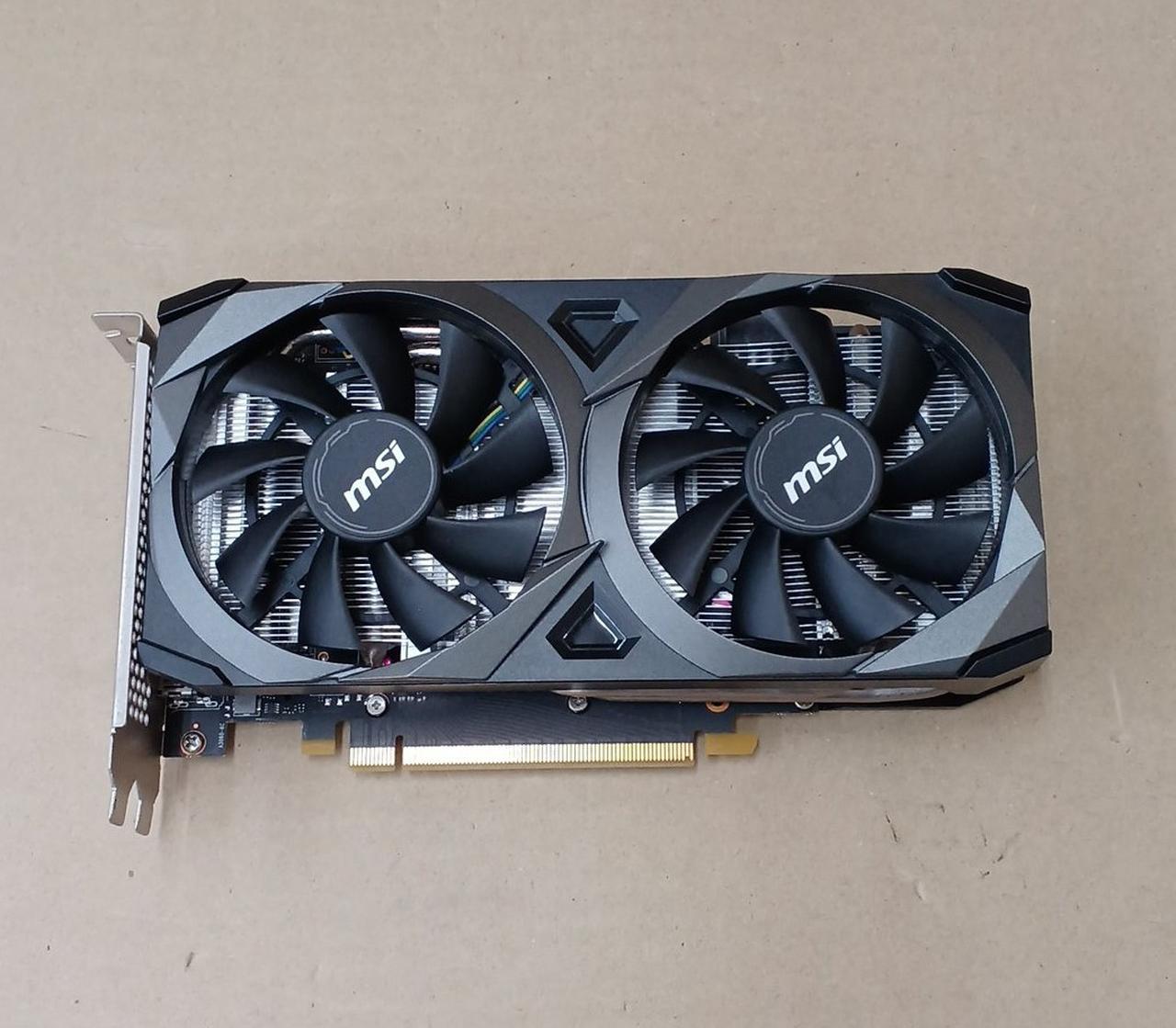 ジャンク品 MSI デュアルファン グラフィックボード MSI|グラフィックボード|HARDOFFオフモール（オフモ
