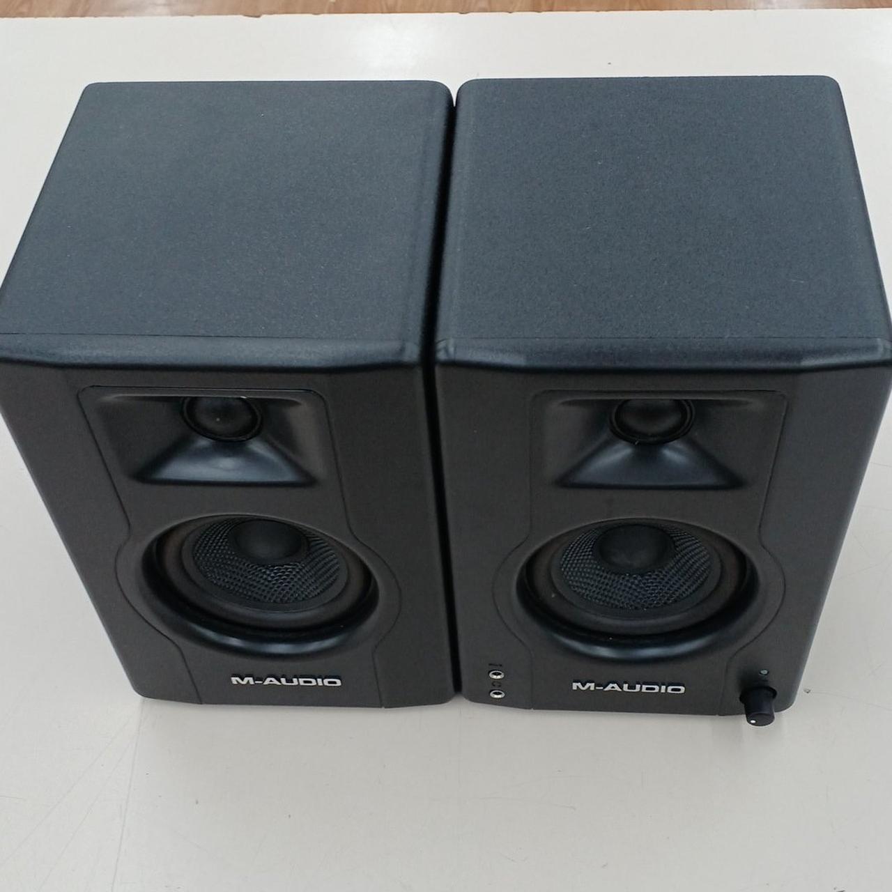 M-AUDIO|スタジオモニタースピーカー|HARDOFFオフモール（オフモ
