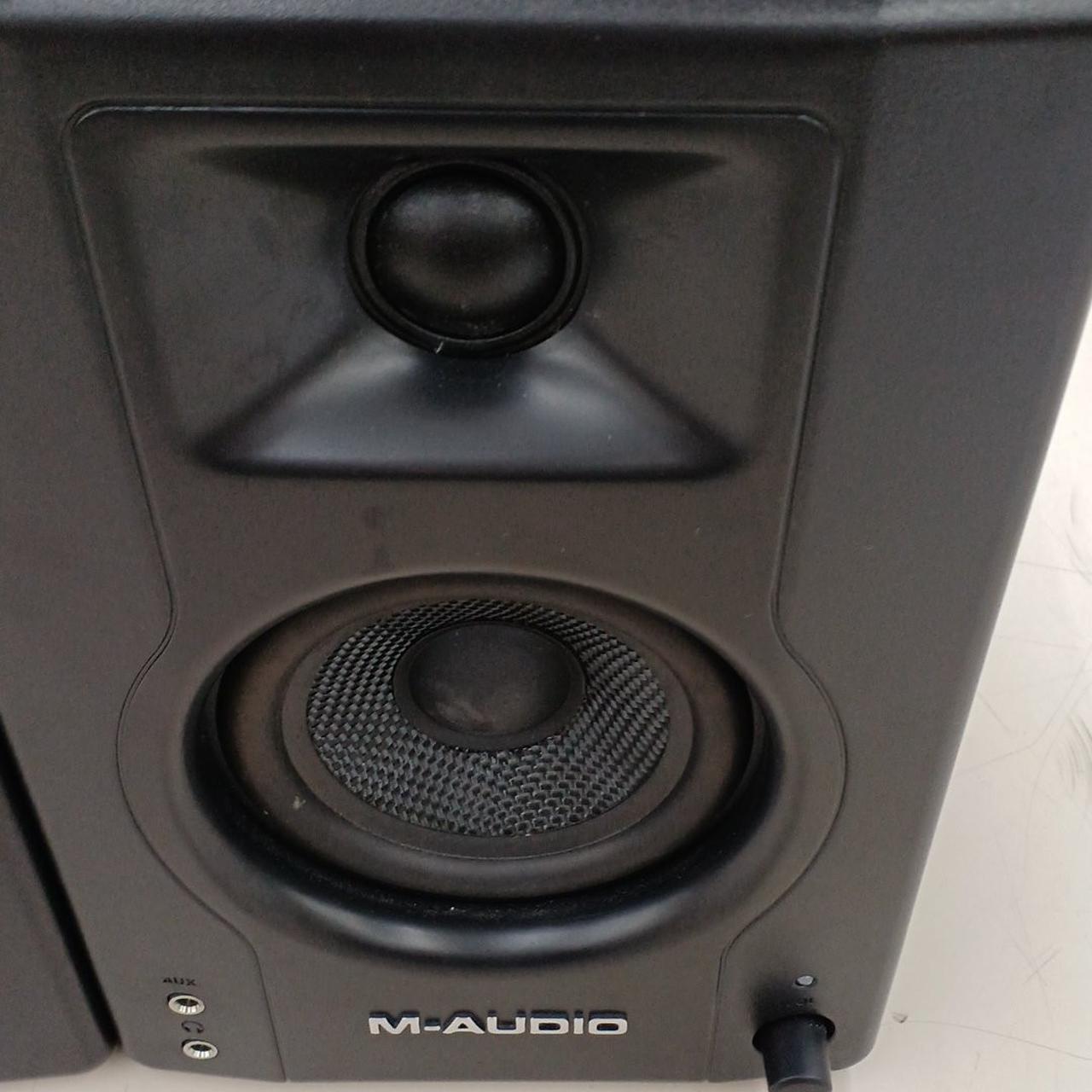 M-AUDIO|スタジオモニタースピーカー|【ハードオフ公式通販】オフ