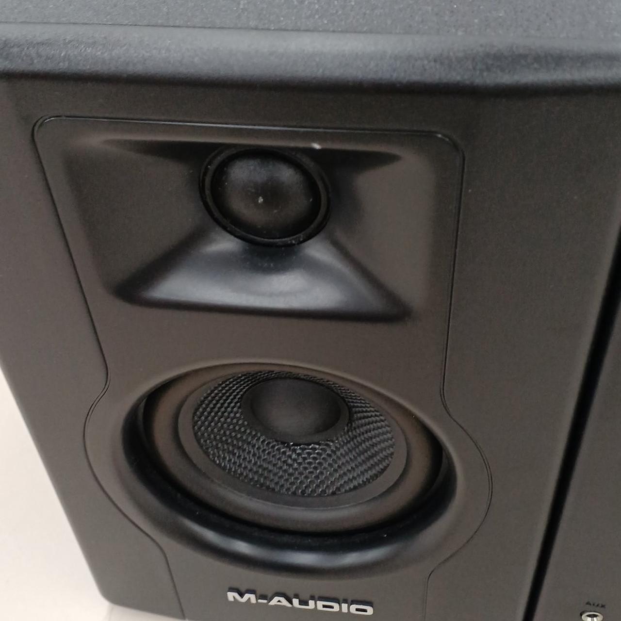 M-AUDIO|スタジオモニタースピーカー|【ハードオフ公式通販】オフ