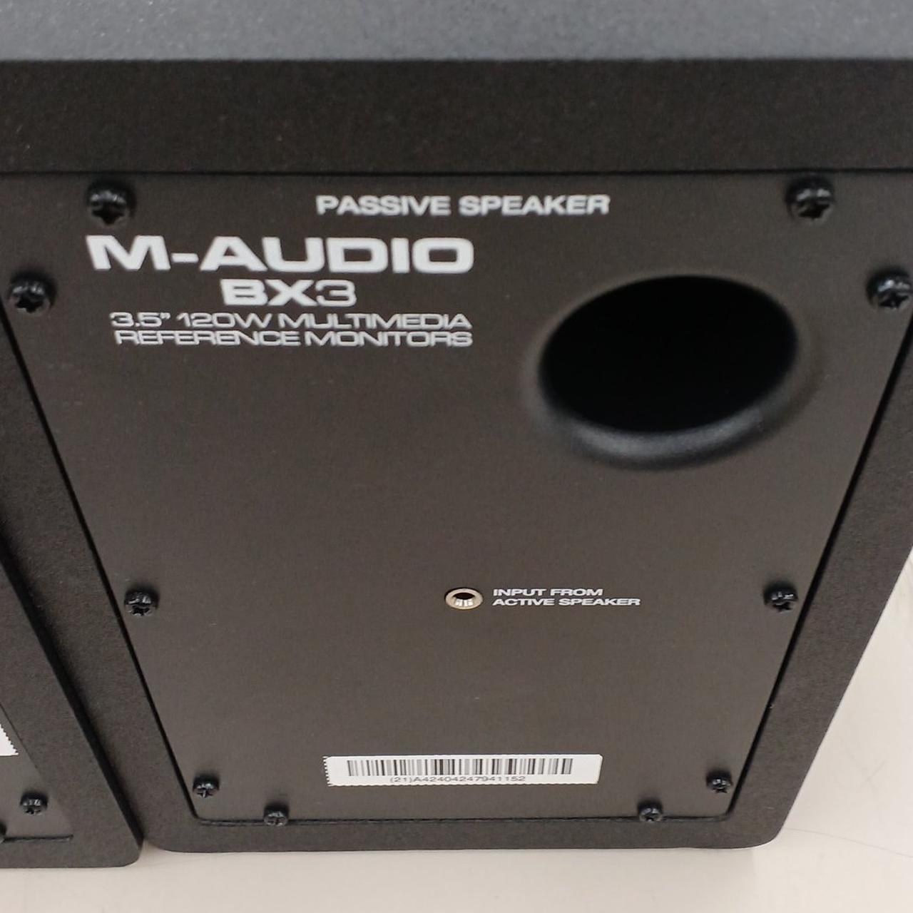 M-AUDIO|スタジオモニタースピーカー|HARDOFFオフモール（オフモ