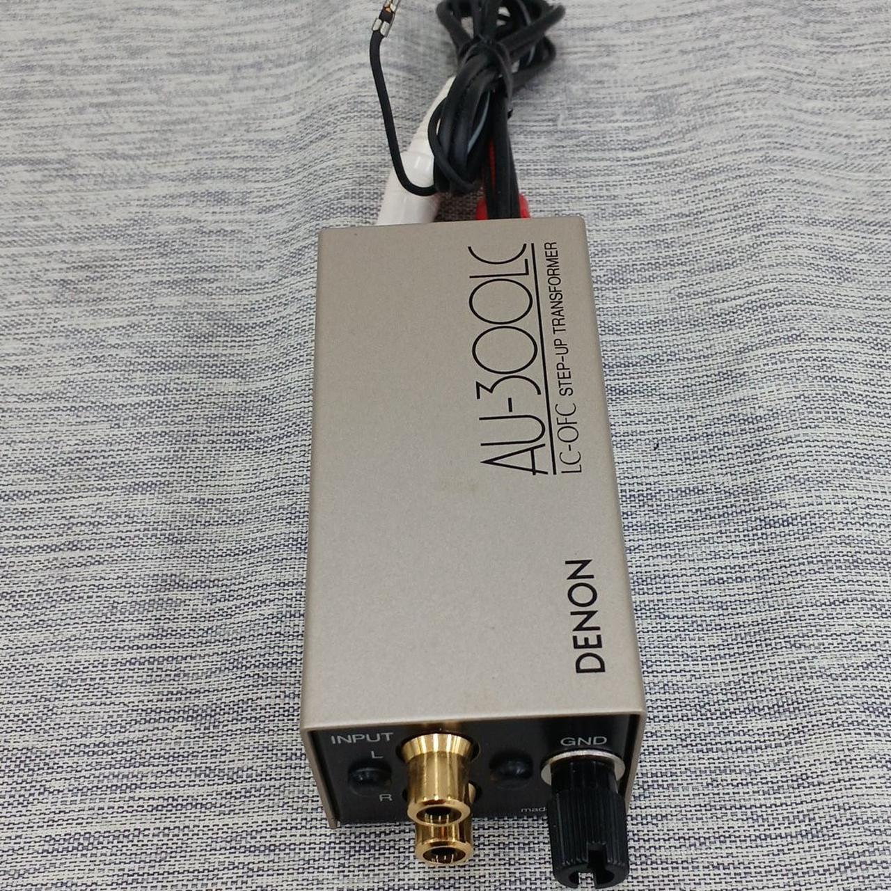 DENON|昇圧トランス|HARDOFFオフモール（オフモ）|2011960000104301