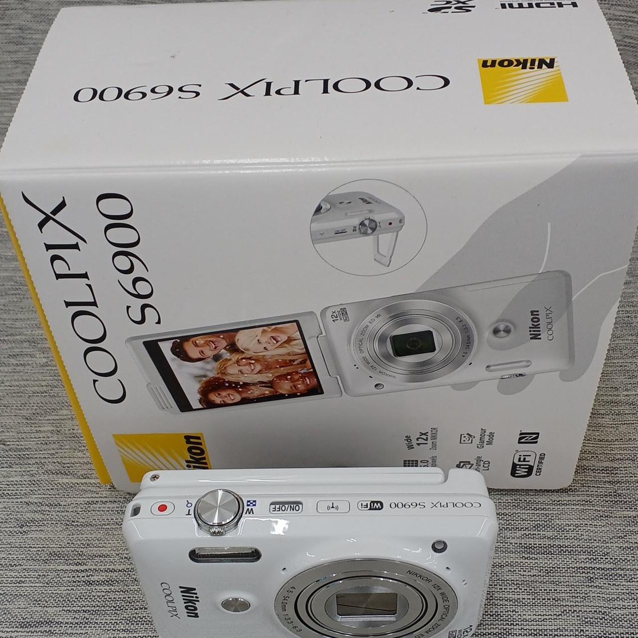 NIKON|デジタルカメラ|HARDOFFオフモール（オフモ）|2011960000104661