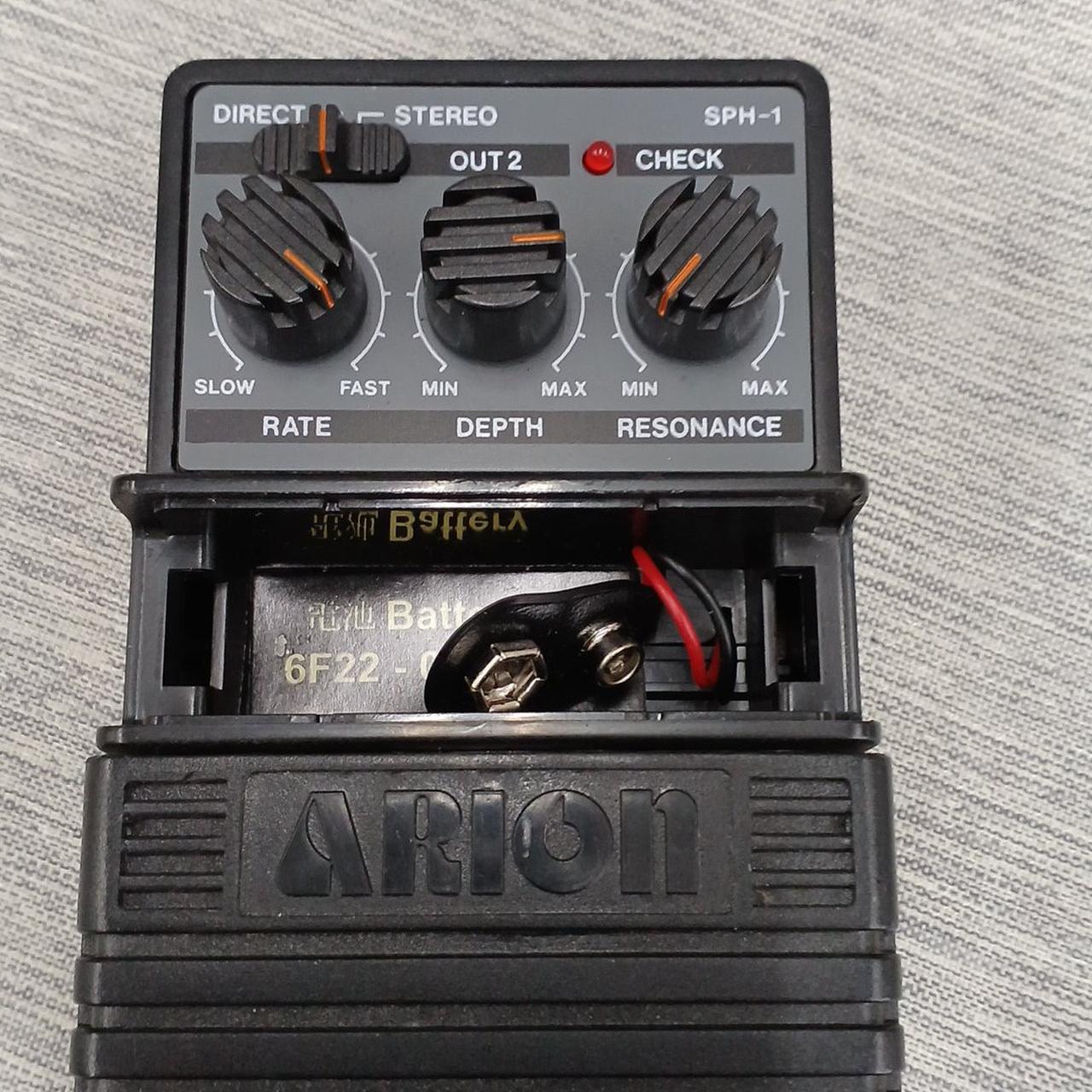 ARION|フェイザー|【ハードオフ公式通販】オフモール|2011960000105352 ARION|フェイザー|【ハードオフ公式通販】オフモール|2011960000105352