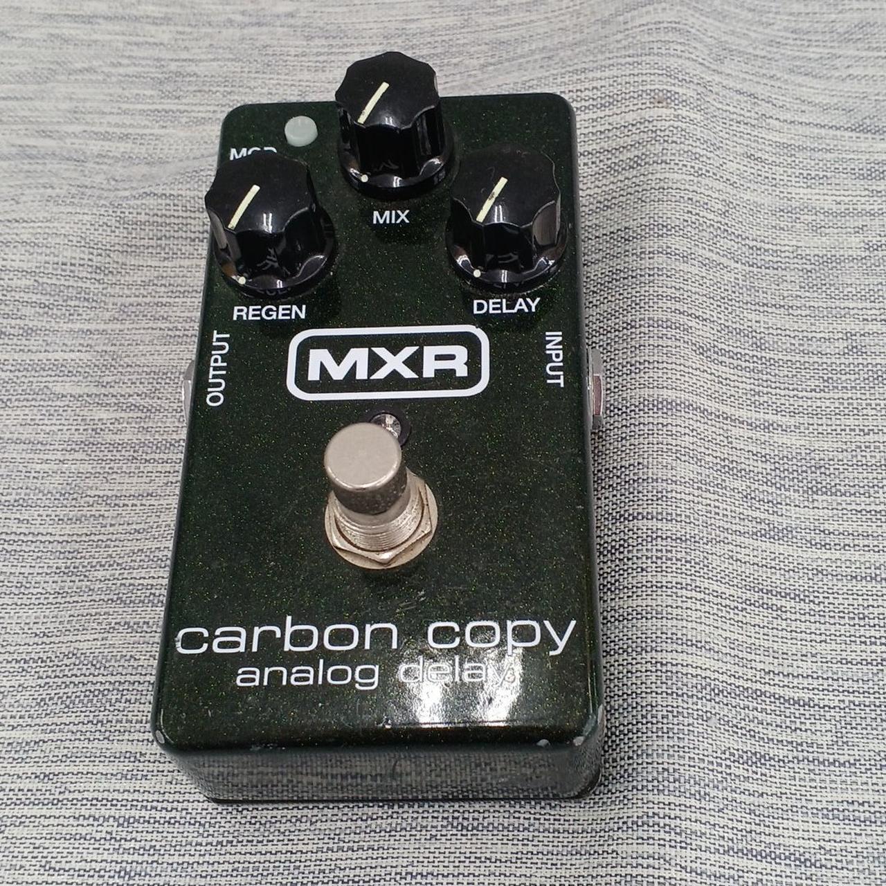 MXR|アナログディレイ|【ハードオフ公式通販】オフモール|2011960000105417