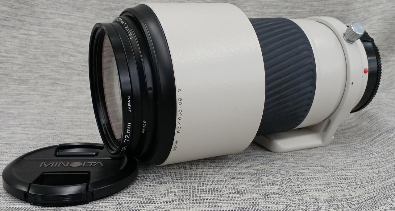 MINOLTA　sweet α　望遠レンズ70-300 ズームレンズ　28-80 MINOLTA|望遠ズームレンズ|【ハードオフ公式通販】オフモール