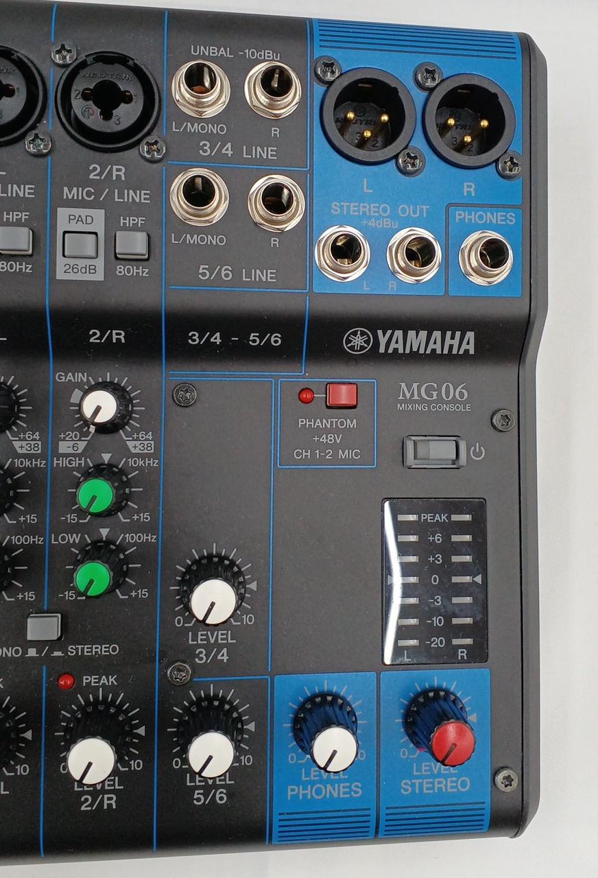YAMAHA|ミキサー|【ハードオフ公式通販】オフモール|2011960000105197