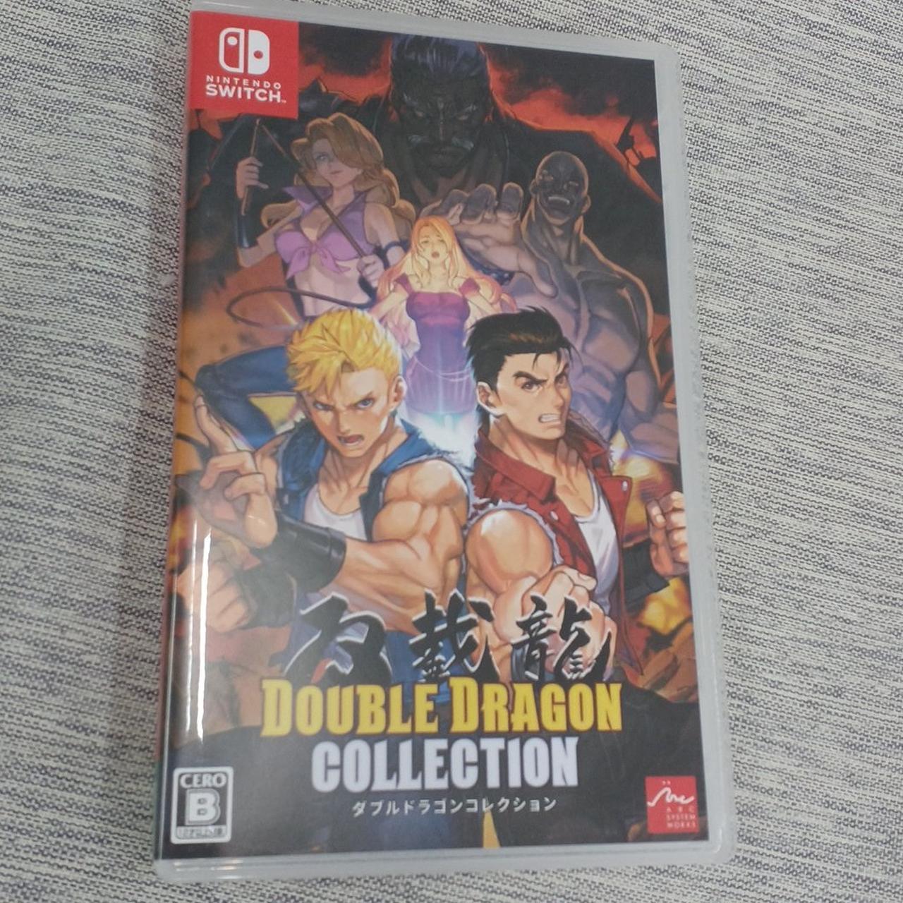 アークシステムワークス|ダブルドラゴンコレクション|【ハードオフ公式