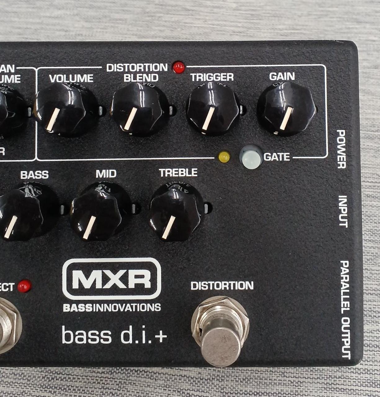 ※ジャンク品 MXR bass d.i.+ ベース用プリアンプ MXR|ベース用プリアンプ|【ハードオフ公式通販】オフモール