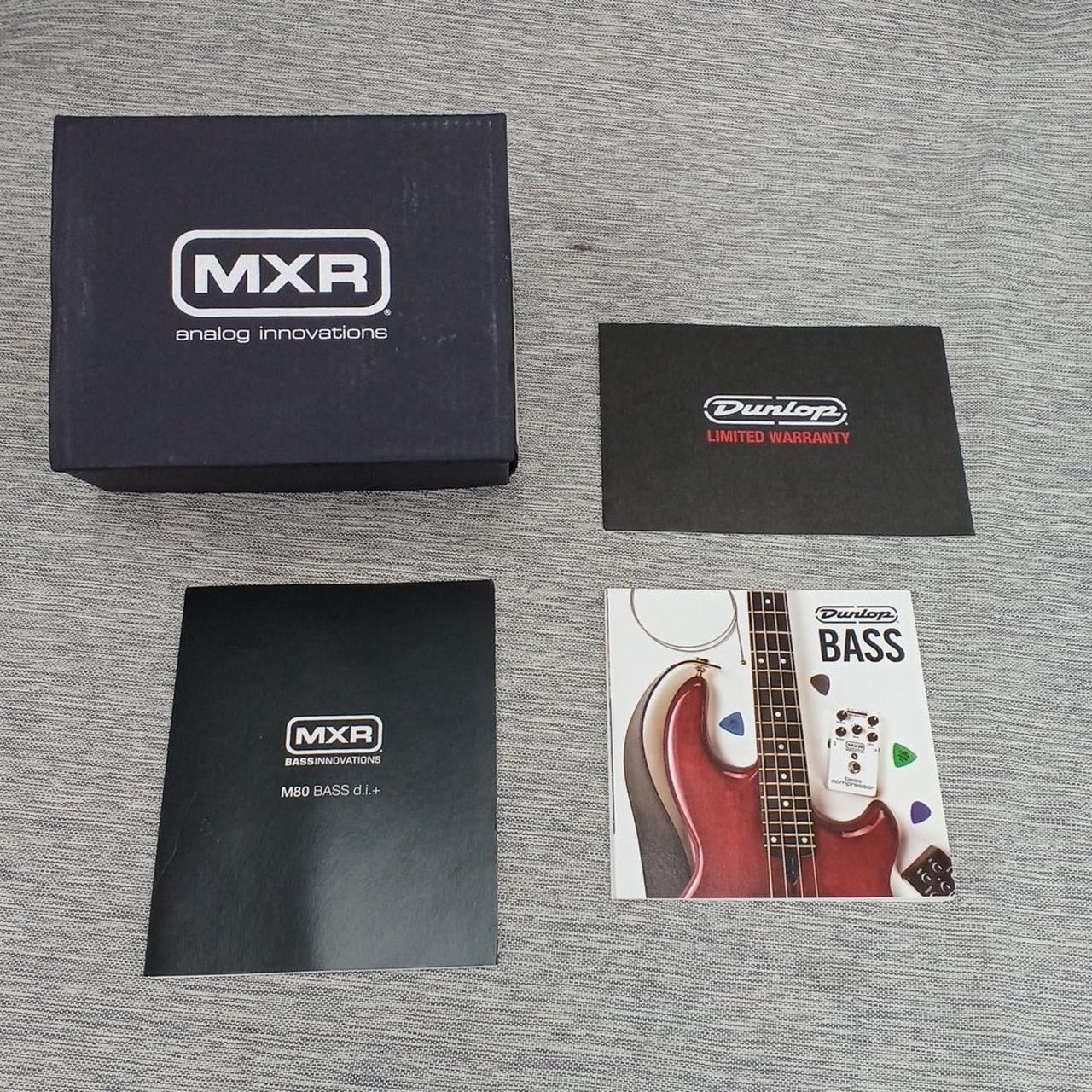 MXR|ベース用プリアンプ|【ハードオフ公式通販】オフモール