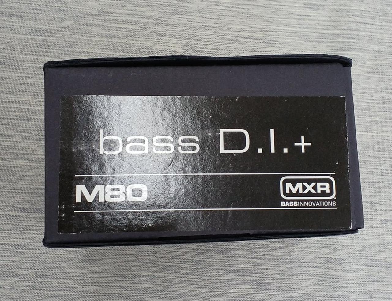 MXR|ベース用プリアンプ|【ハードオフ公式通販】オフモール